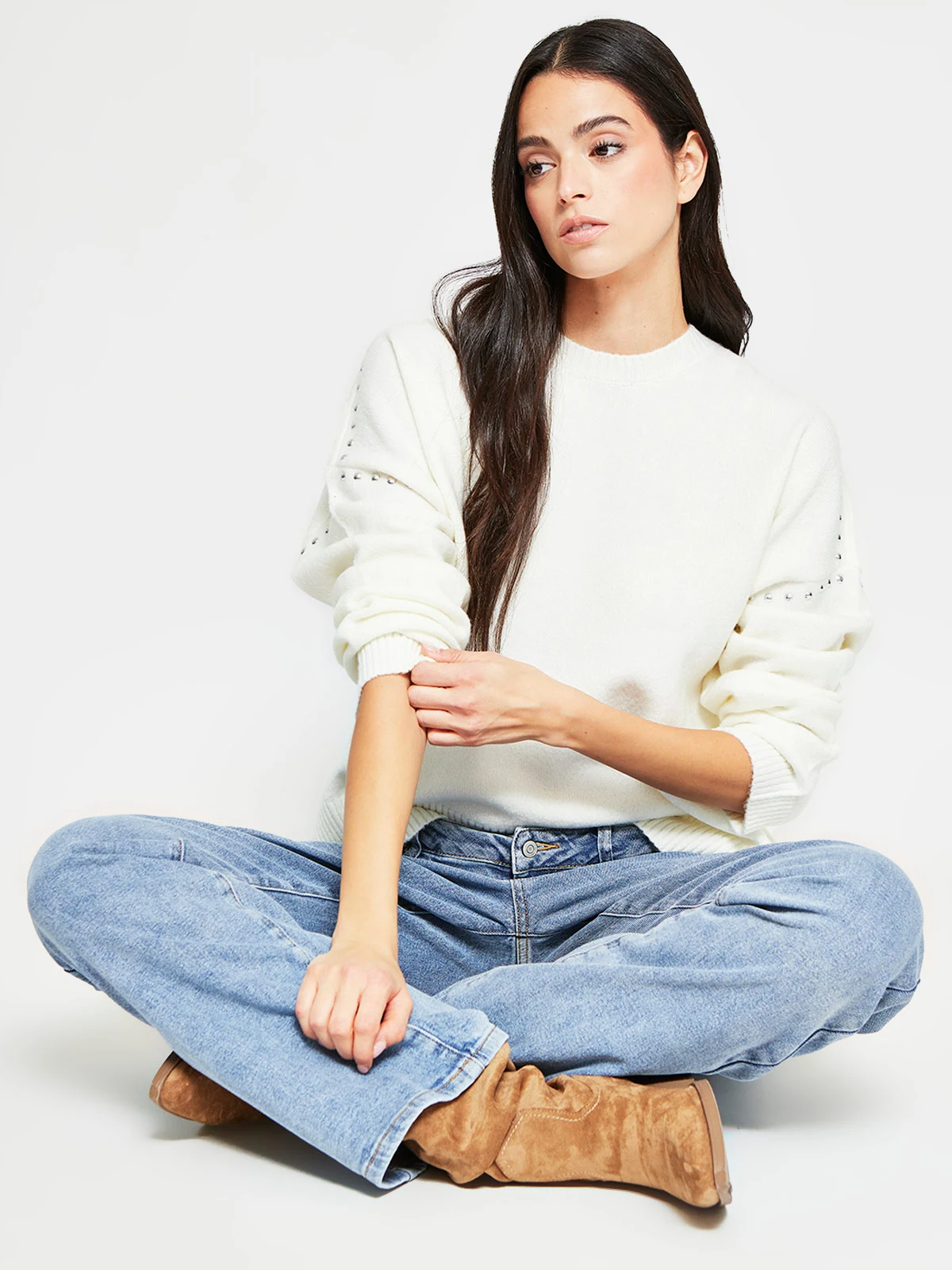 SWEATER MUJER INDEX - 5