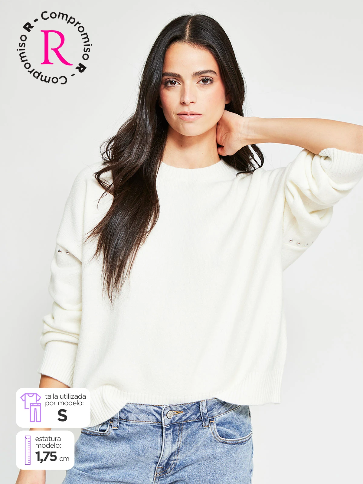 SWEATER MUJER INDEX - 1