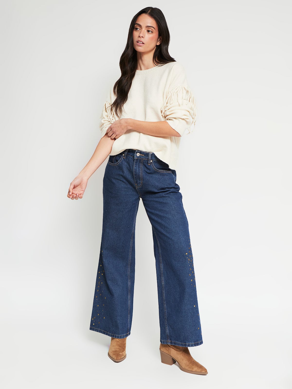 SWEATER MUJER INDEX - 5