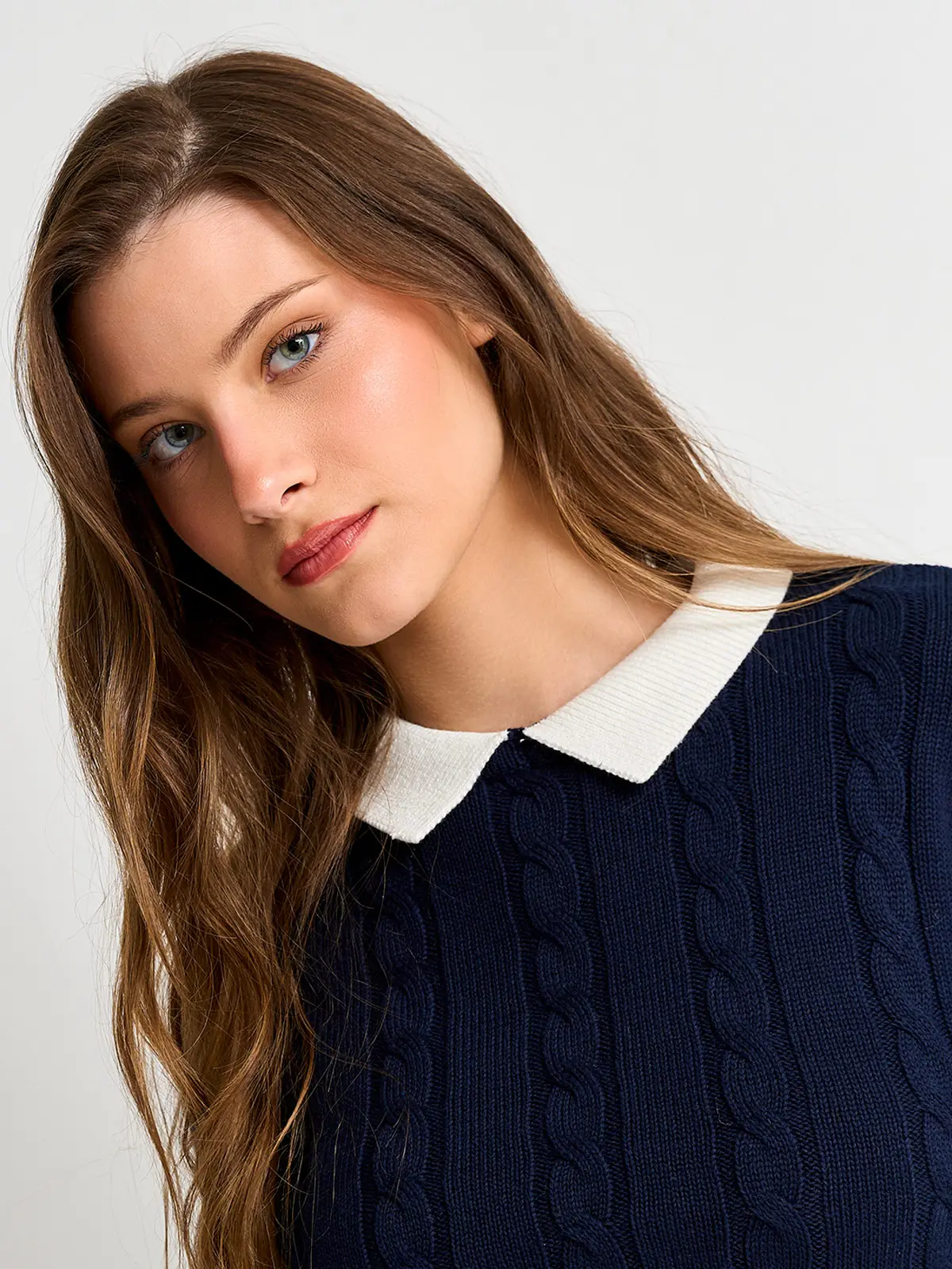 SWEATER ALGODÓN MUJER INDEX BERKLEY - 3