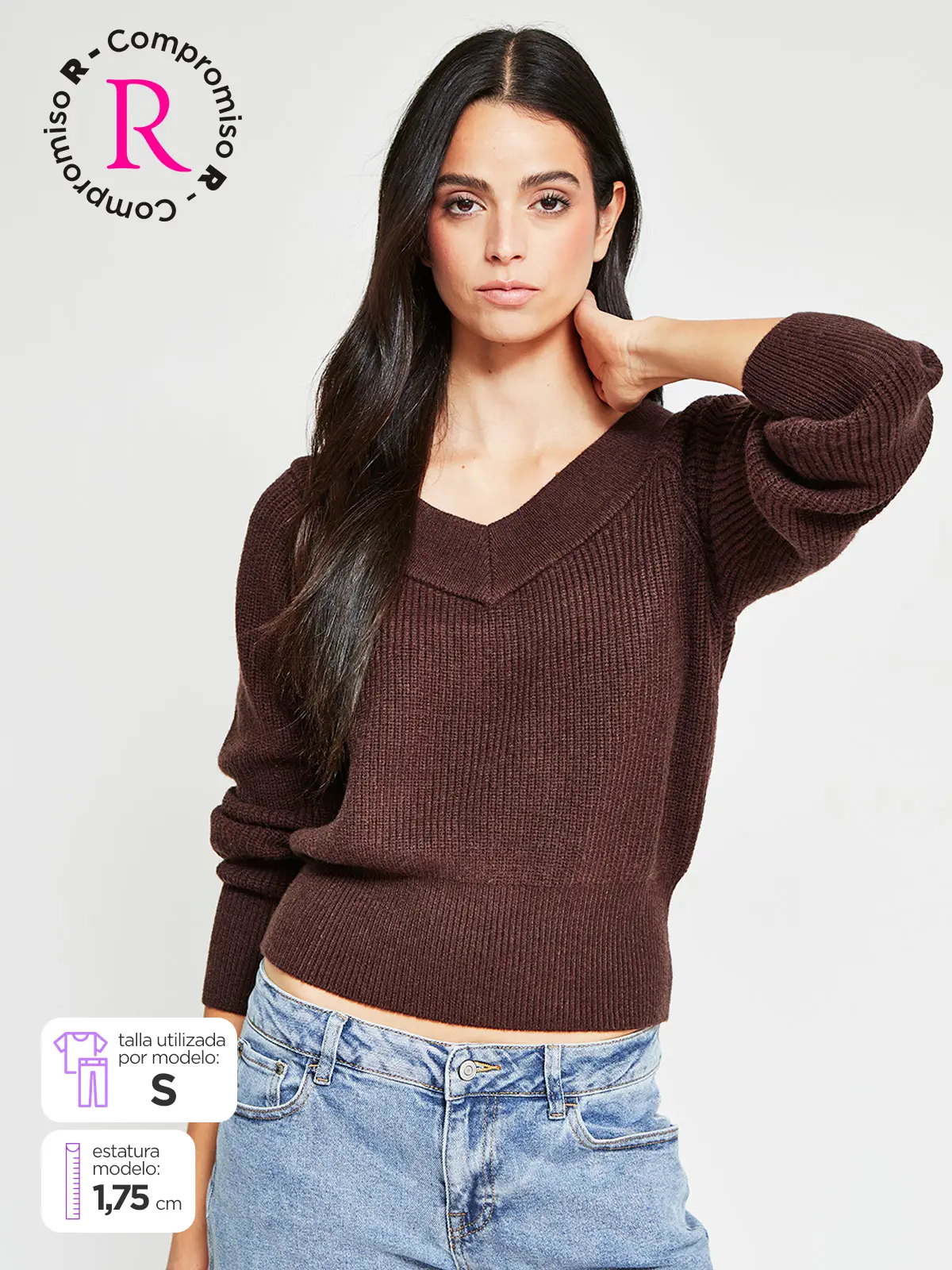 SWEATER MUJER INDEX - 1
