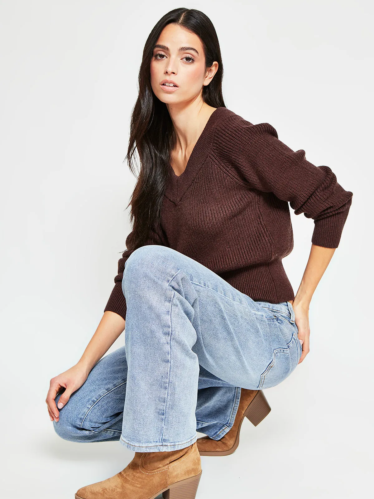 SWEATER MUJER INDEX - 5