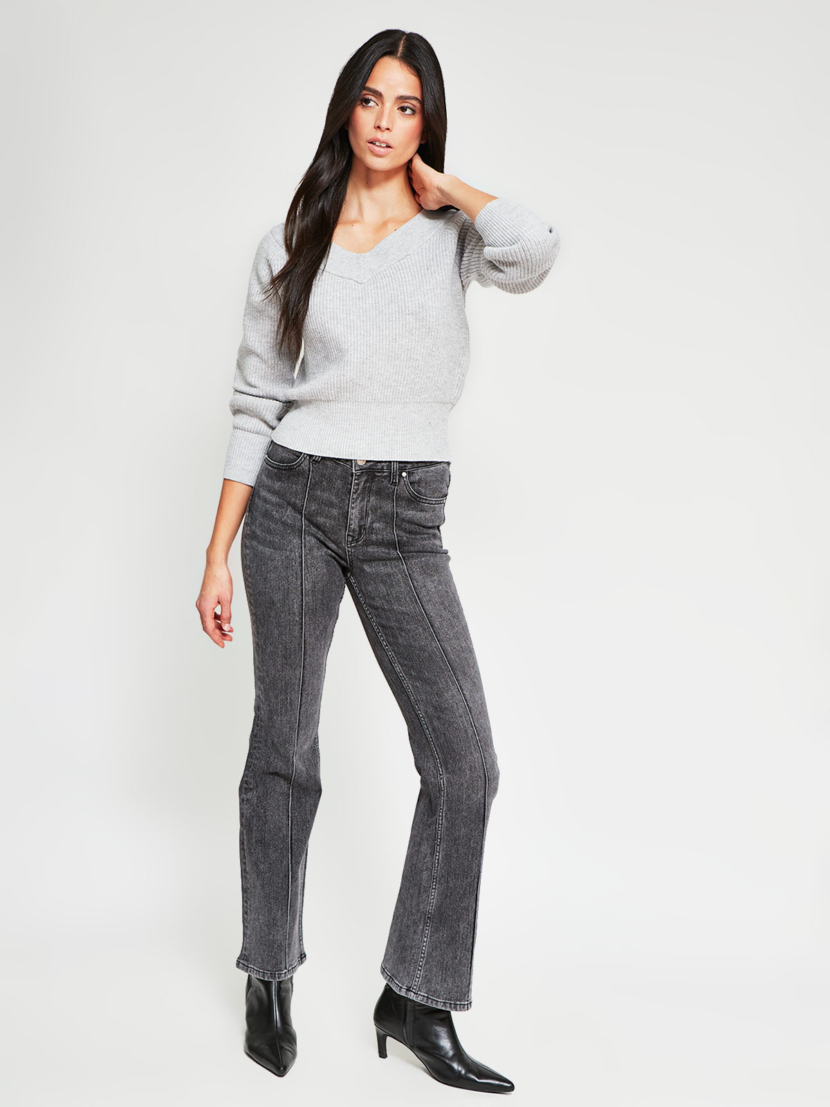SWEATER MUJER INDEX - 5