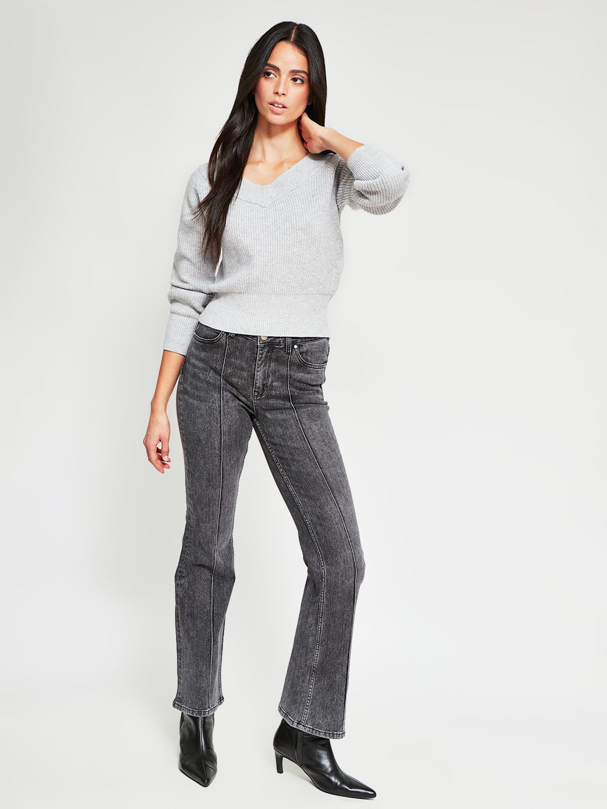 SWEATER MUJER INDEX - 5