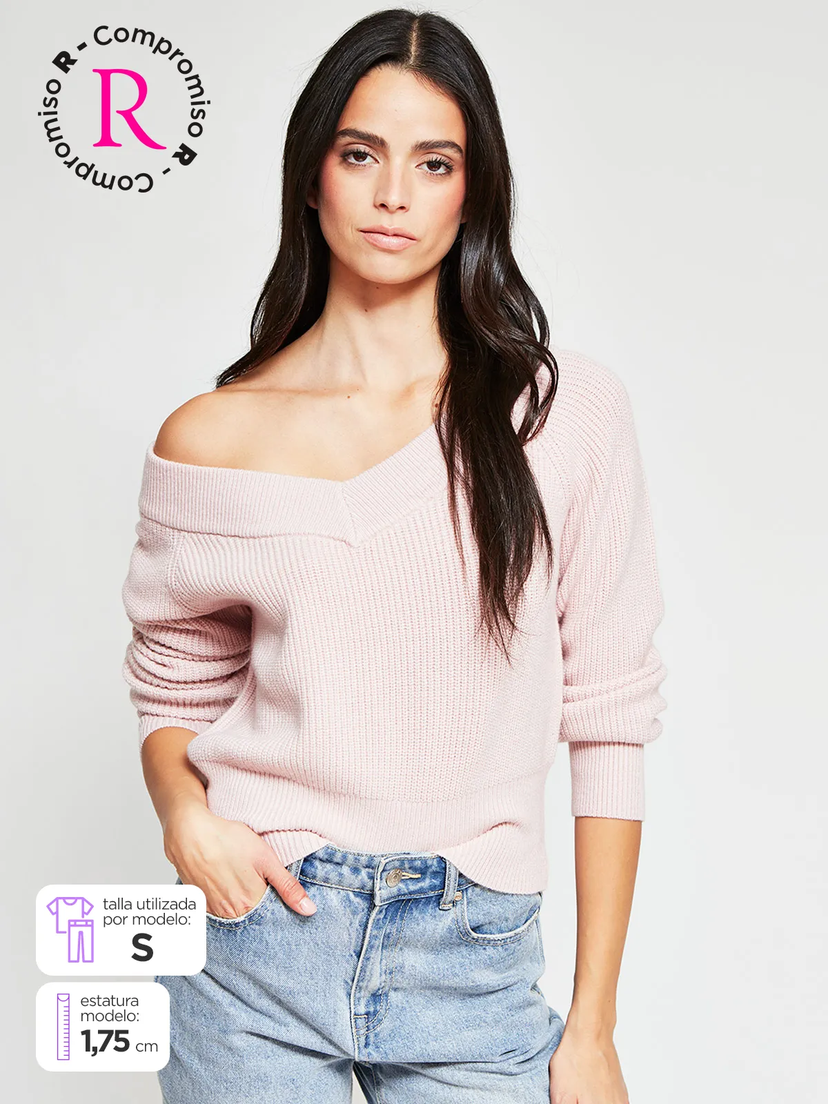 SWEATER MUJER INDEX - 1