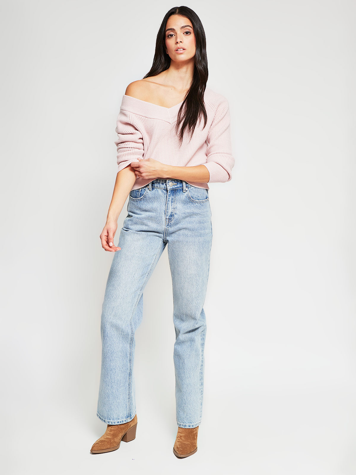 SWEATER MUJER INDEX - 5
