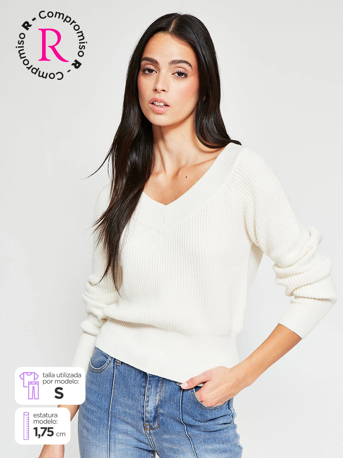 SWEATER MUJER INDEX - 1