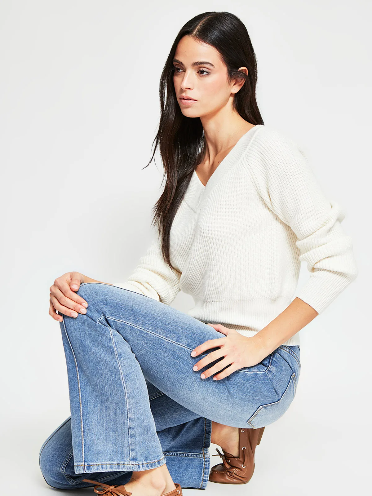 SWEATER MUJER INDEX - 5