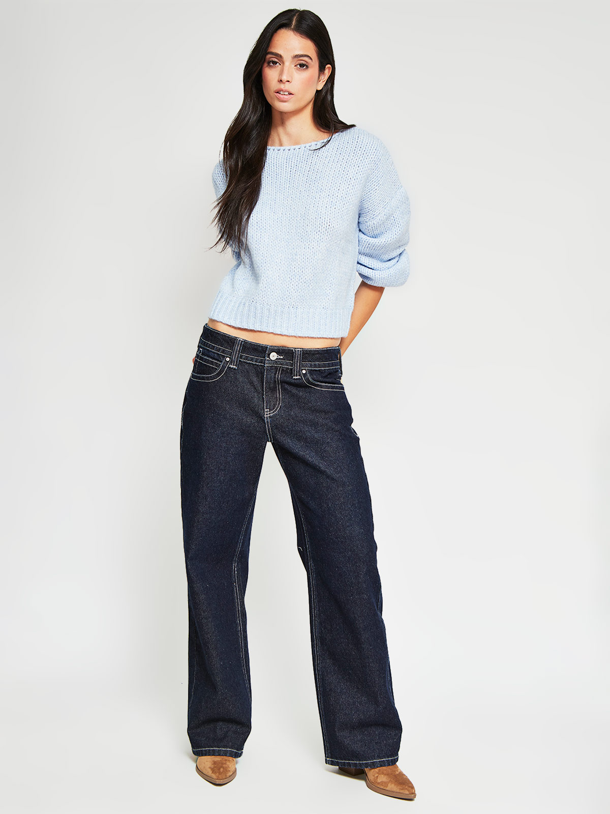 SWEATER MUJER INDEX - 5