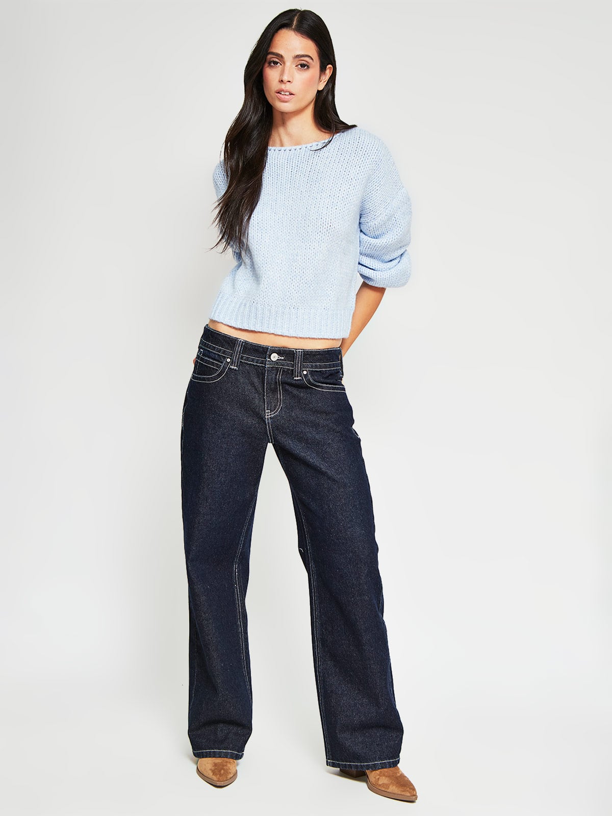 SWEATER MUJER INDEX - 5