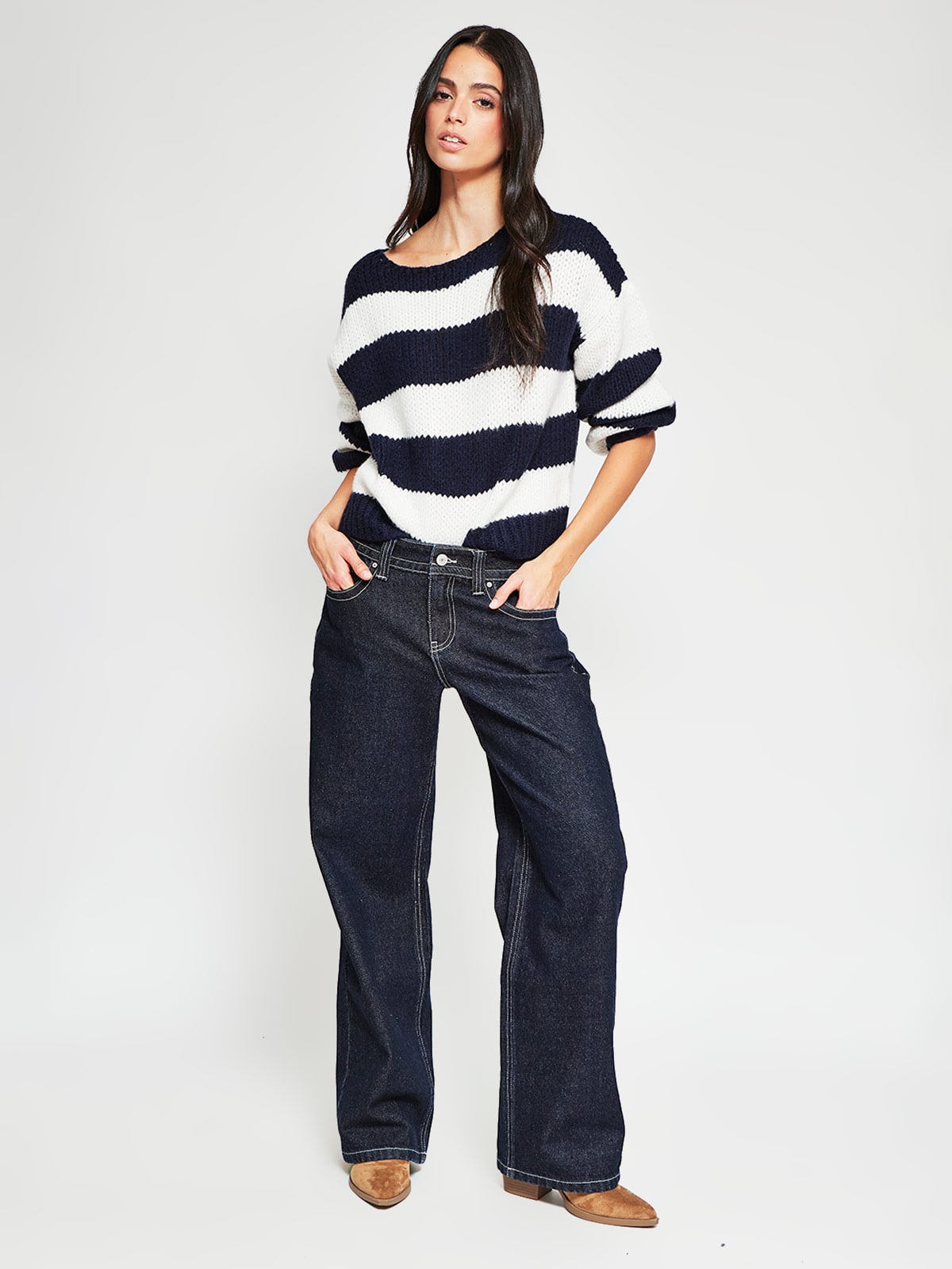 SWEATER MUJER INDEX - 5