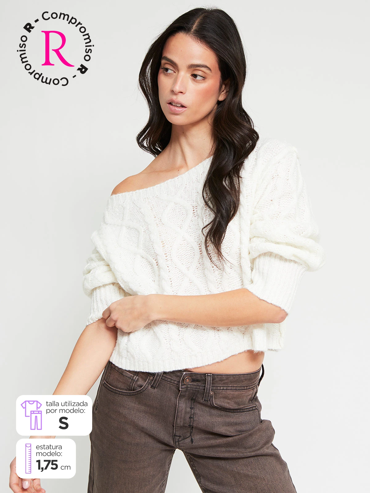 SWEATER MUJER INDEX - 1