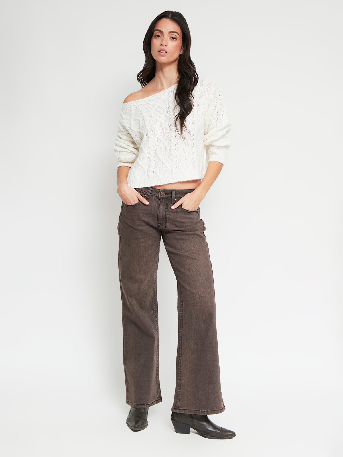 SWEATER MUJER INDEX - 5