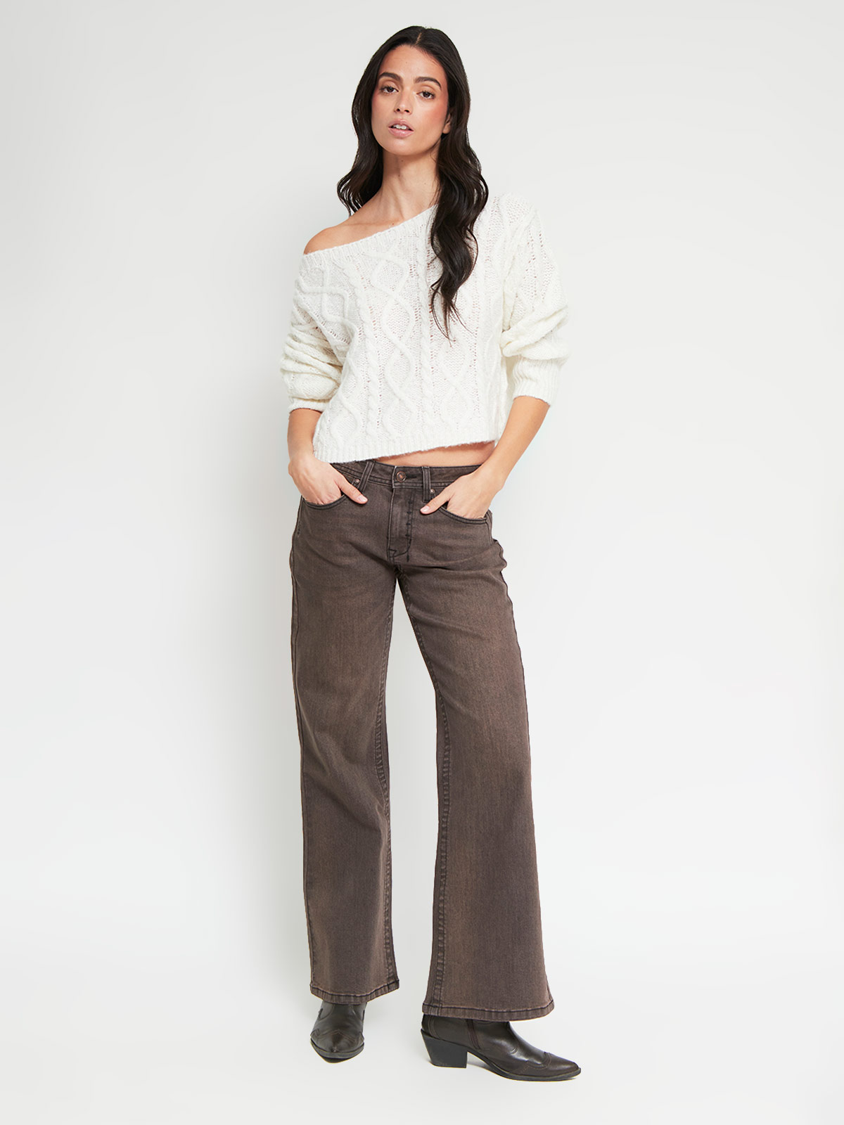 SWEATER MUJER INDEX - 5