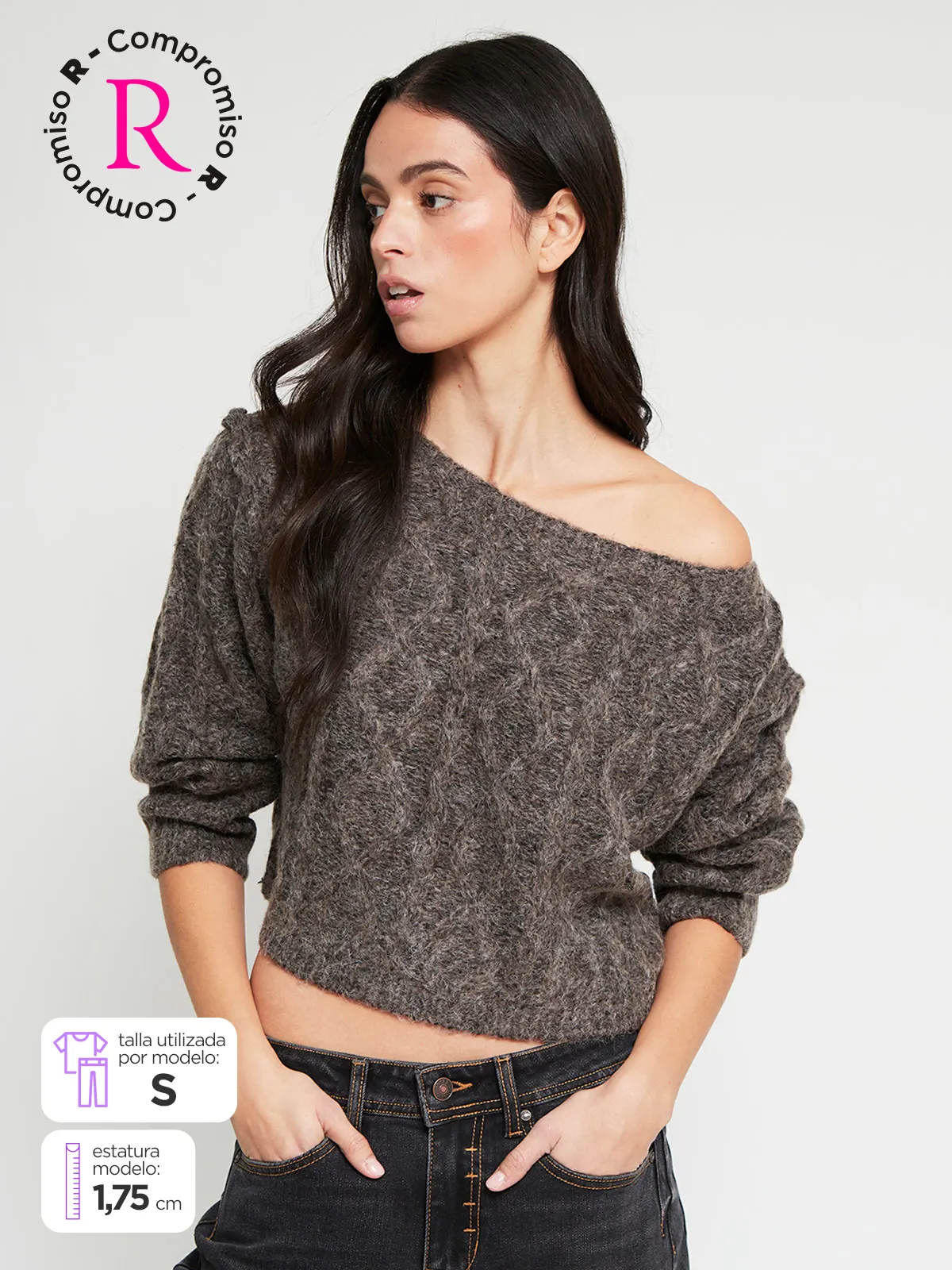 SWEATER MUJER INDEX - 1