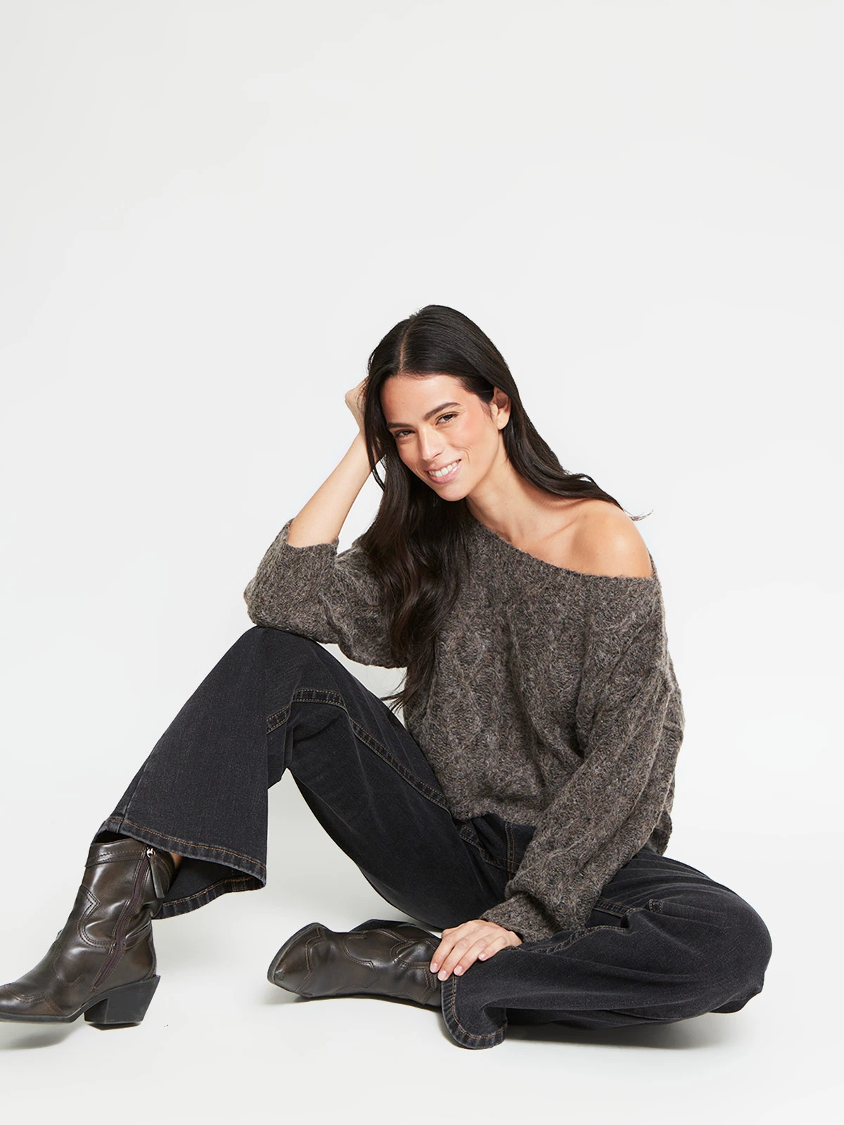 SWEATER MUJER INDEX - 5
