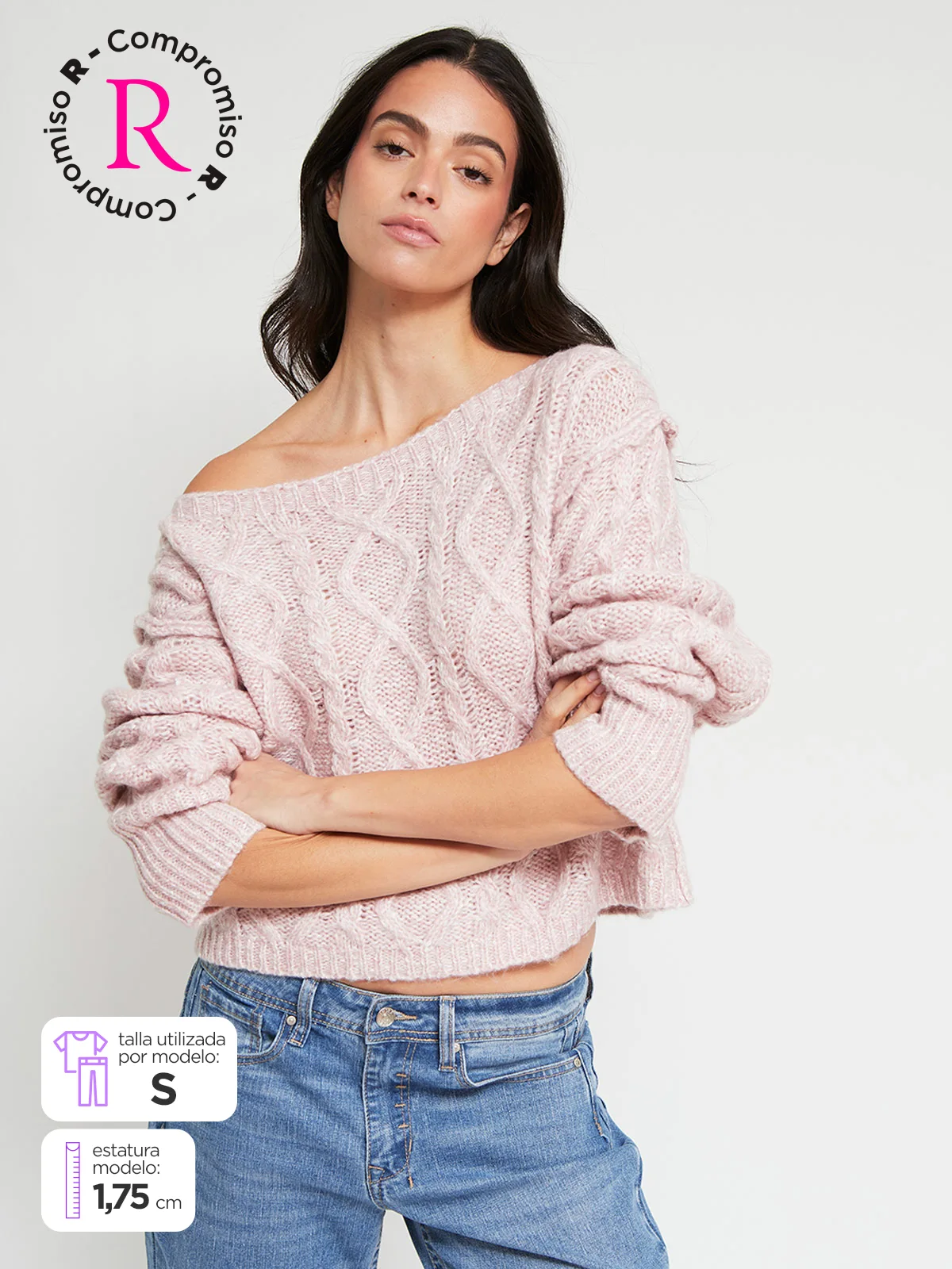 SWEATER MUJER INDEX - 1