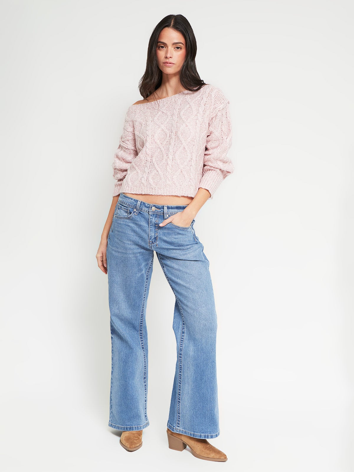 SWEATER MUJER INDEX - 5