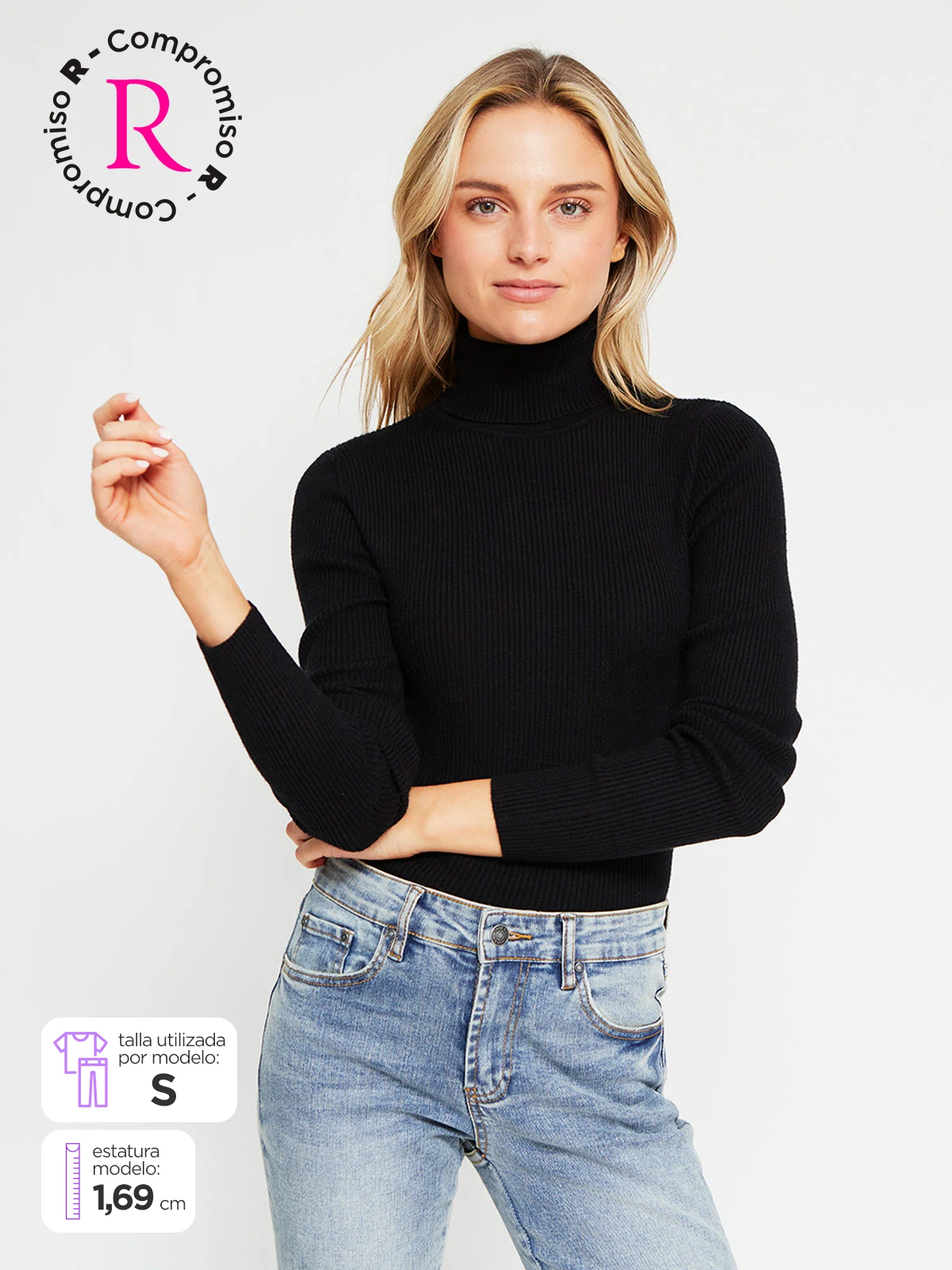 SWEATER MUJER INDEX - 1