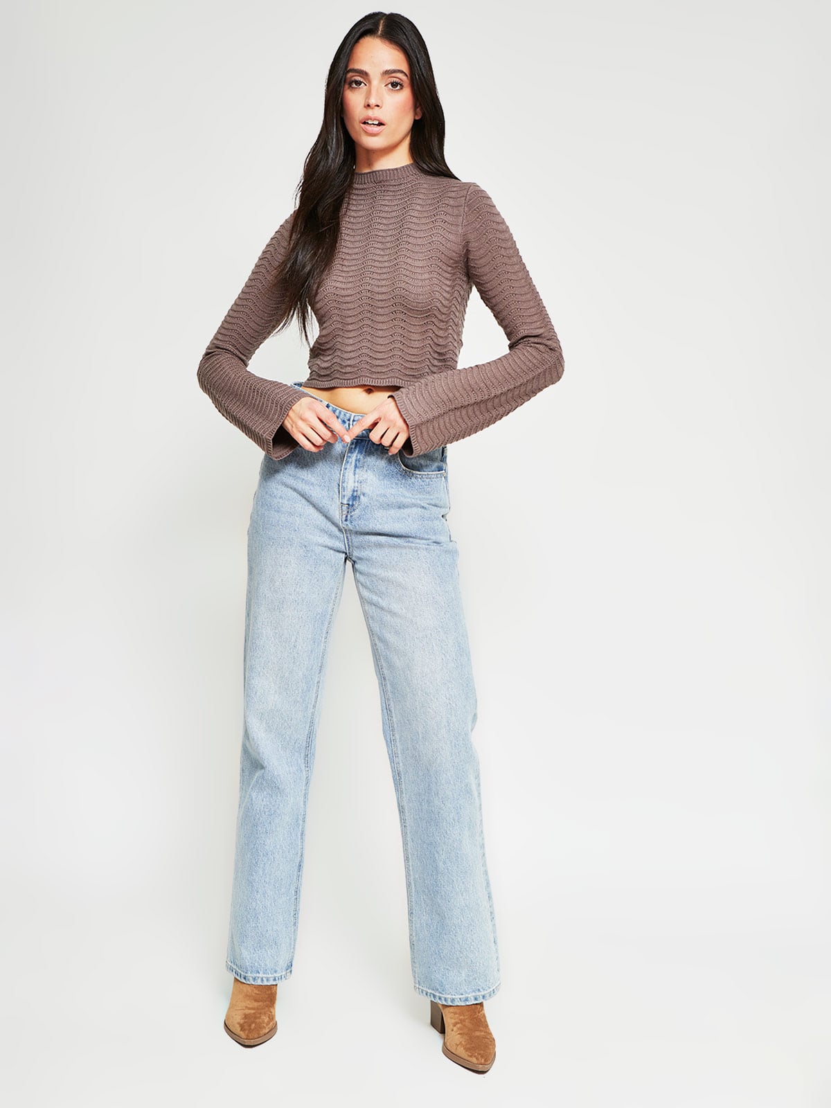 CHOMPA MUJER INDEX - 5