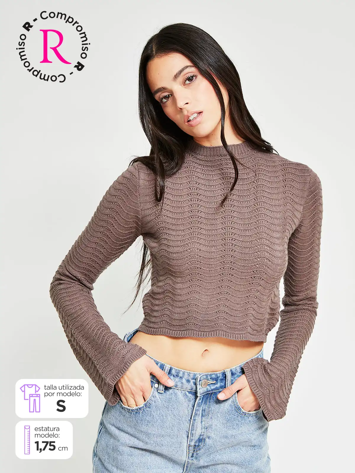 CHOMPA MUJER INDEX - 1