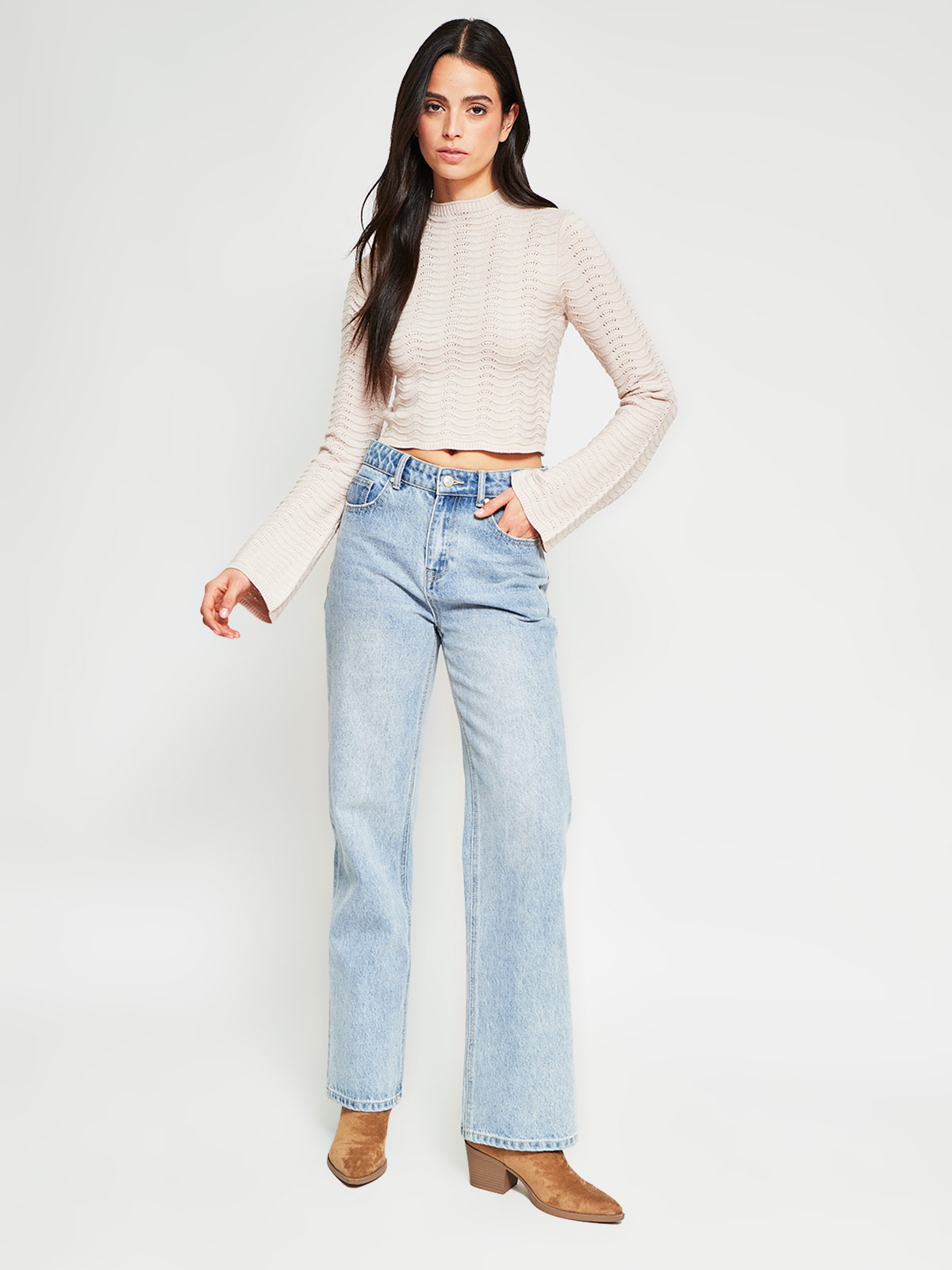 CHOMPA MUJER INDEX - 5