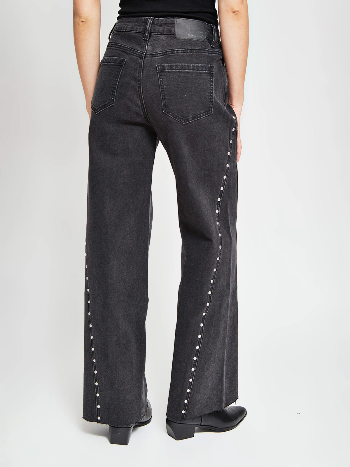 JEANS ALGODÓN REGULAR MUJER BARBADOS - 3