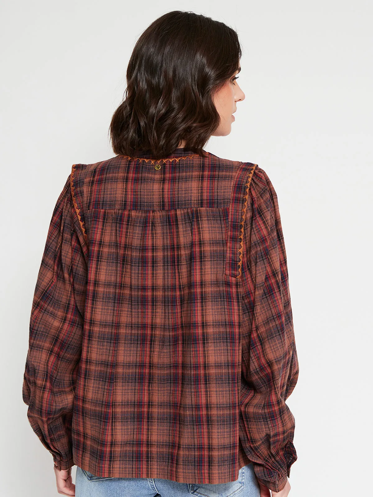 BLUSA MANGA LARGA MUJER TATIENNE - 3