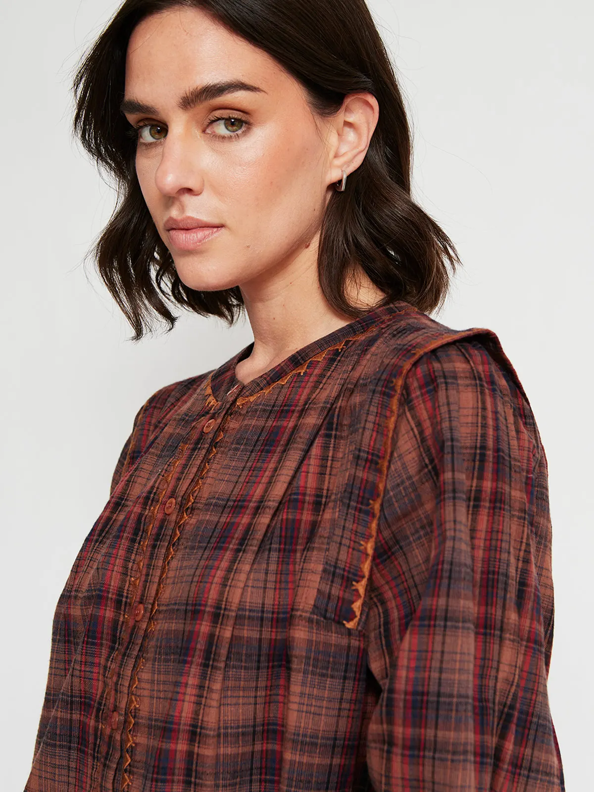 BLUSA MANGA LARGA MUJER TATIENNE - 4