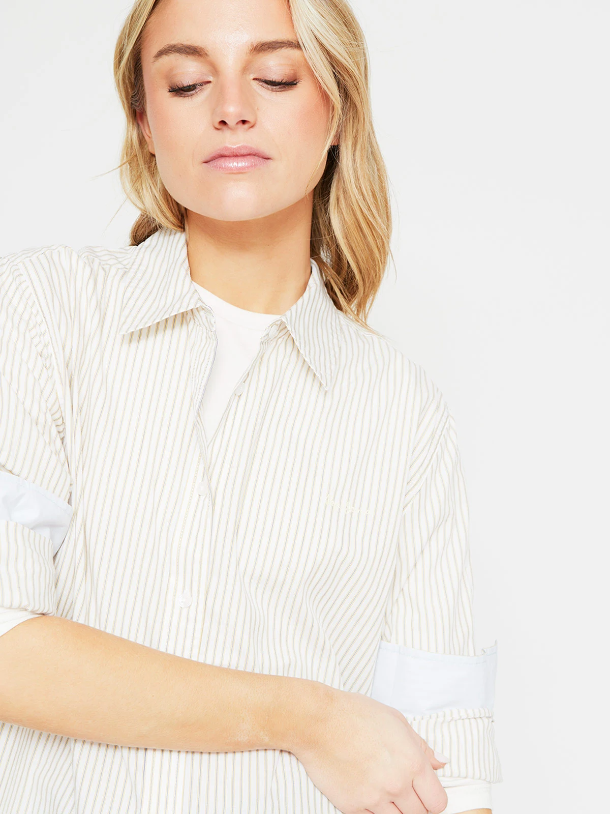 BLUSA MANGA LARGA ALGODÓN MUJER PEPE JEANS BAVI - 4