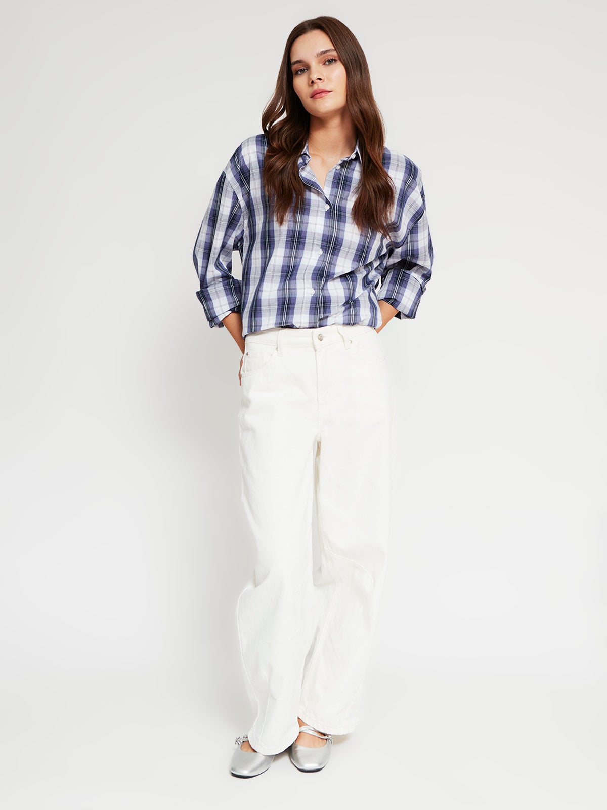 BLUSA MANGA LARGA ALGODÓN MUJER PEPE JEANS - 5