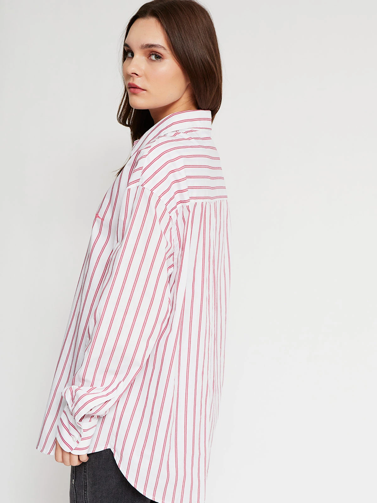 BLUSA MANGA LARGA ALGODÓN MUJER PEPE JEANS - 3