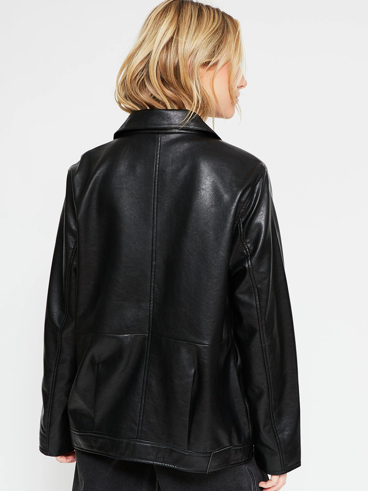 CASACA MUJER PEPE JEANS CORTA PHILIPPA - 3
