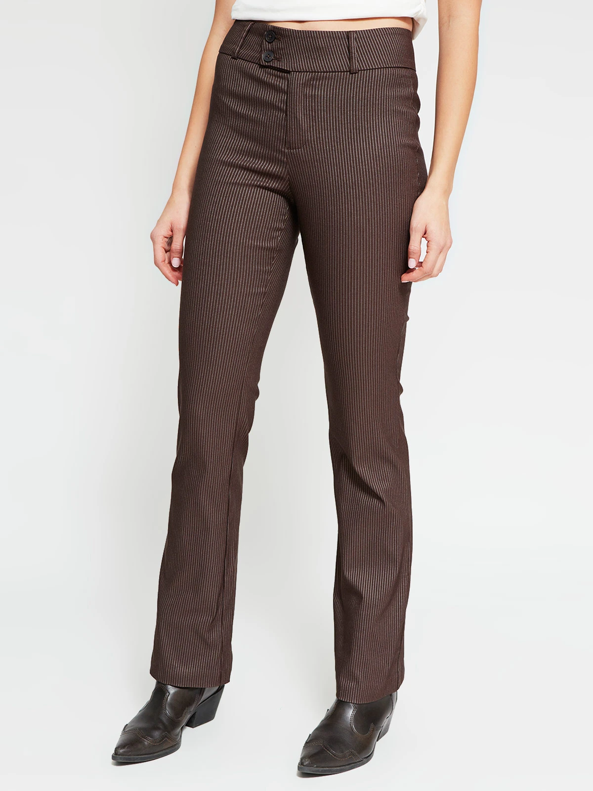 PANTALÓN REGULAR MUJER INDEX DAISY - 2