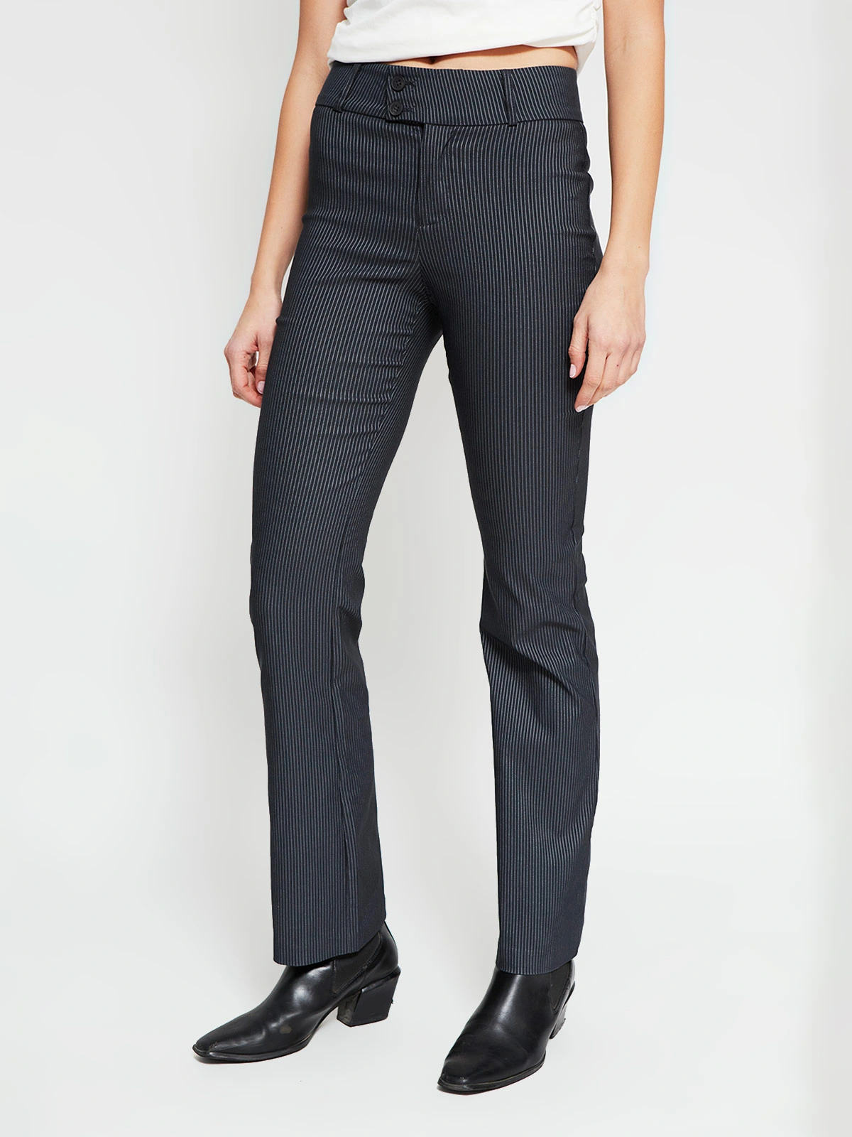 PANTALÓN REGULAR MUJER INDEX DAISY - 2