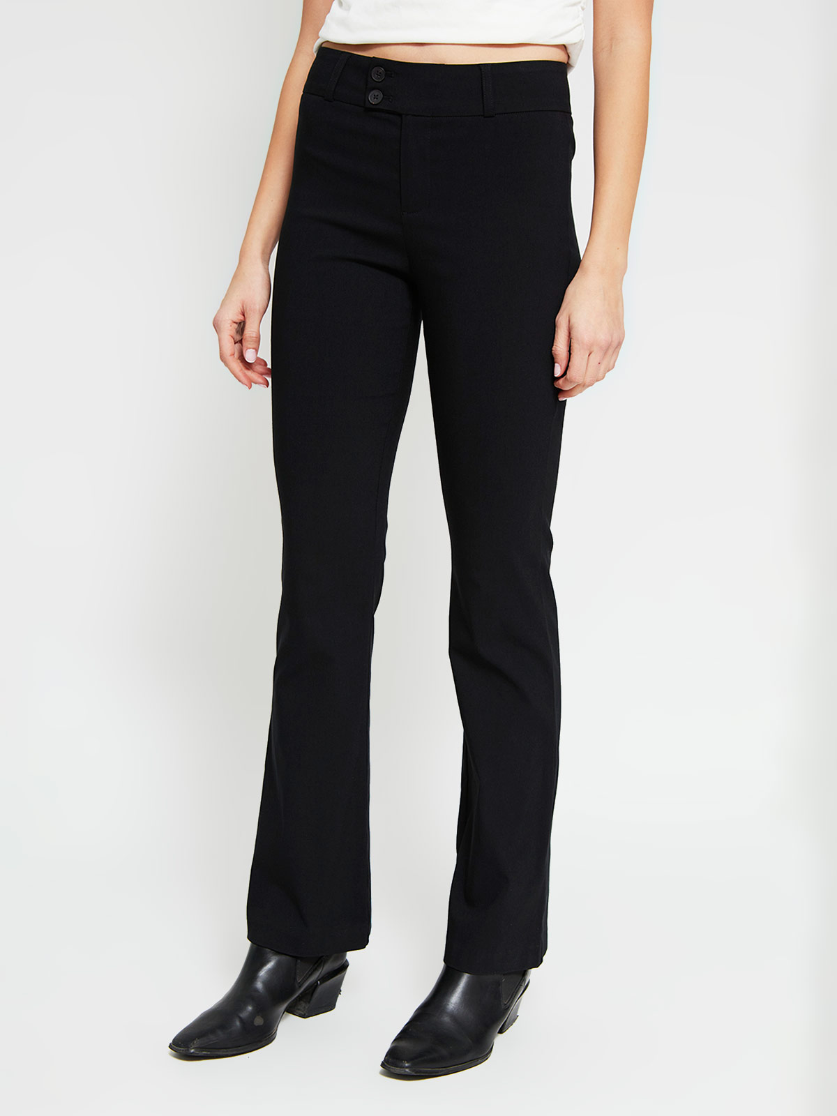 PANTALÓN REGULAR MUJER INDEX DAISY - 2