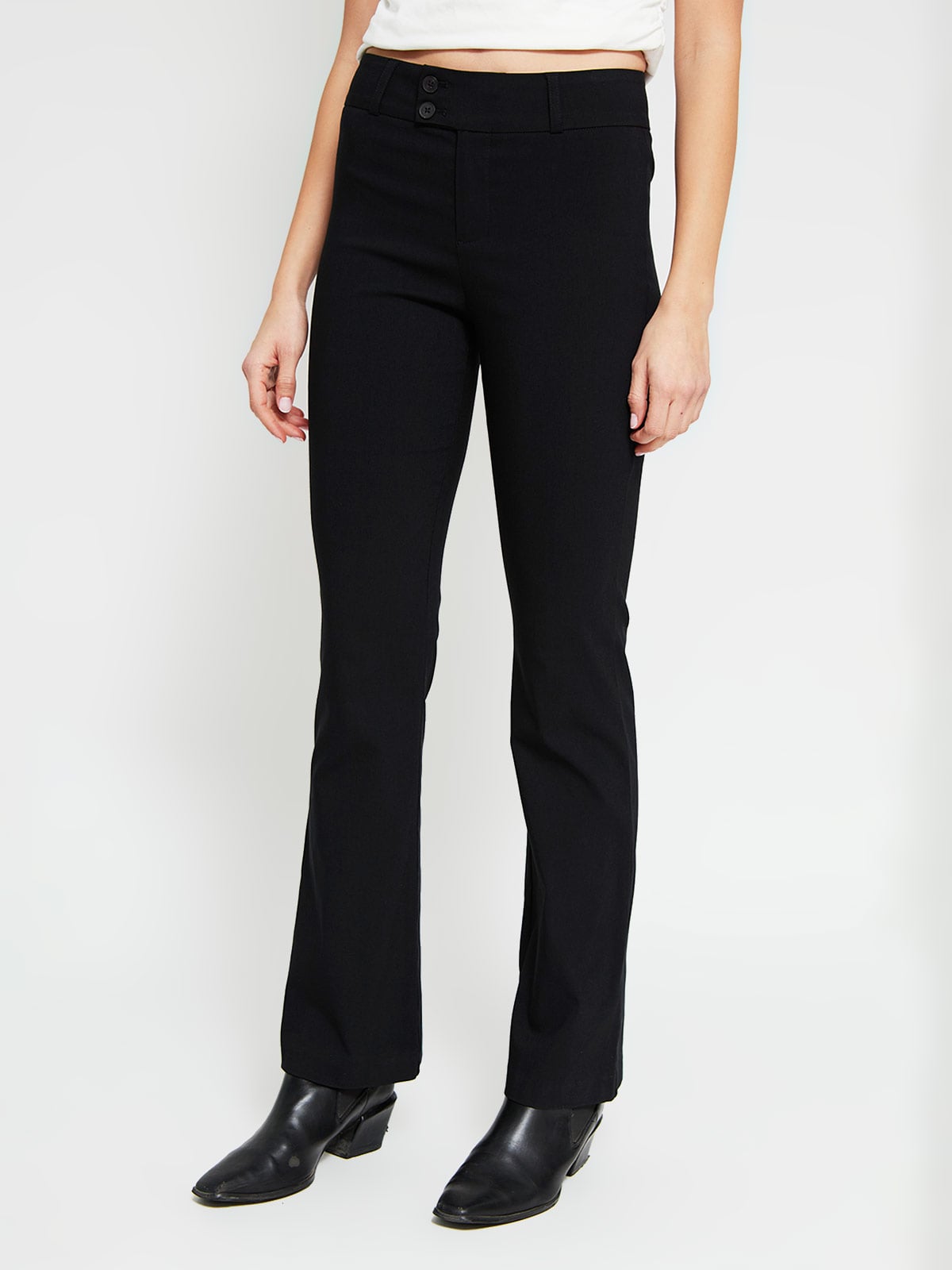 PANTALÓN REGULAR MUJER INDEX DAISY - 2