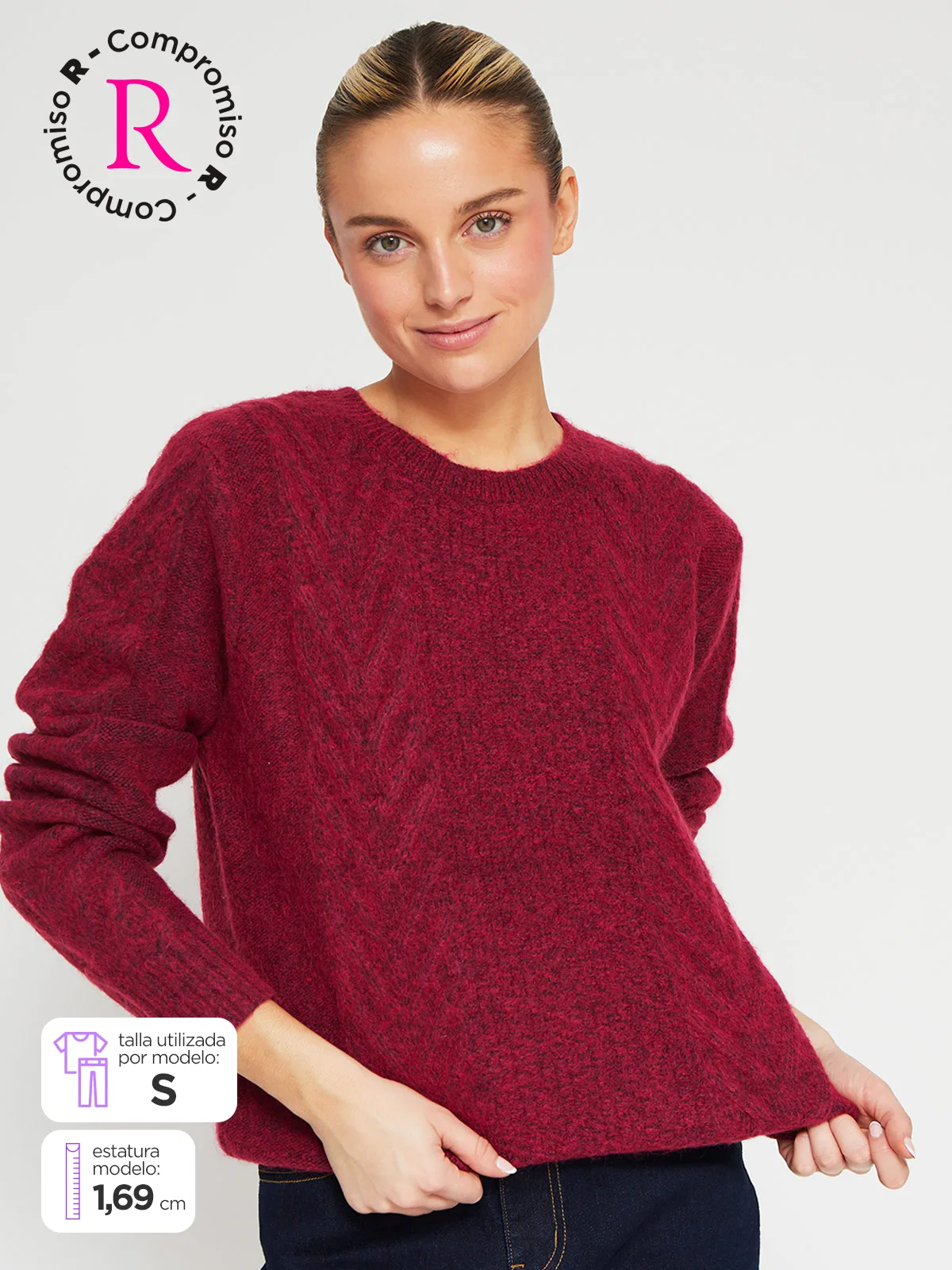 CARDIGAN MUJER PEPE JEANS EMILY - 1
