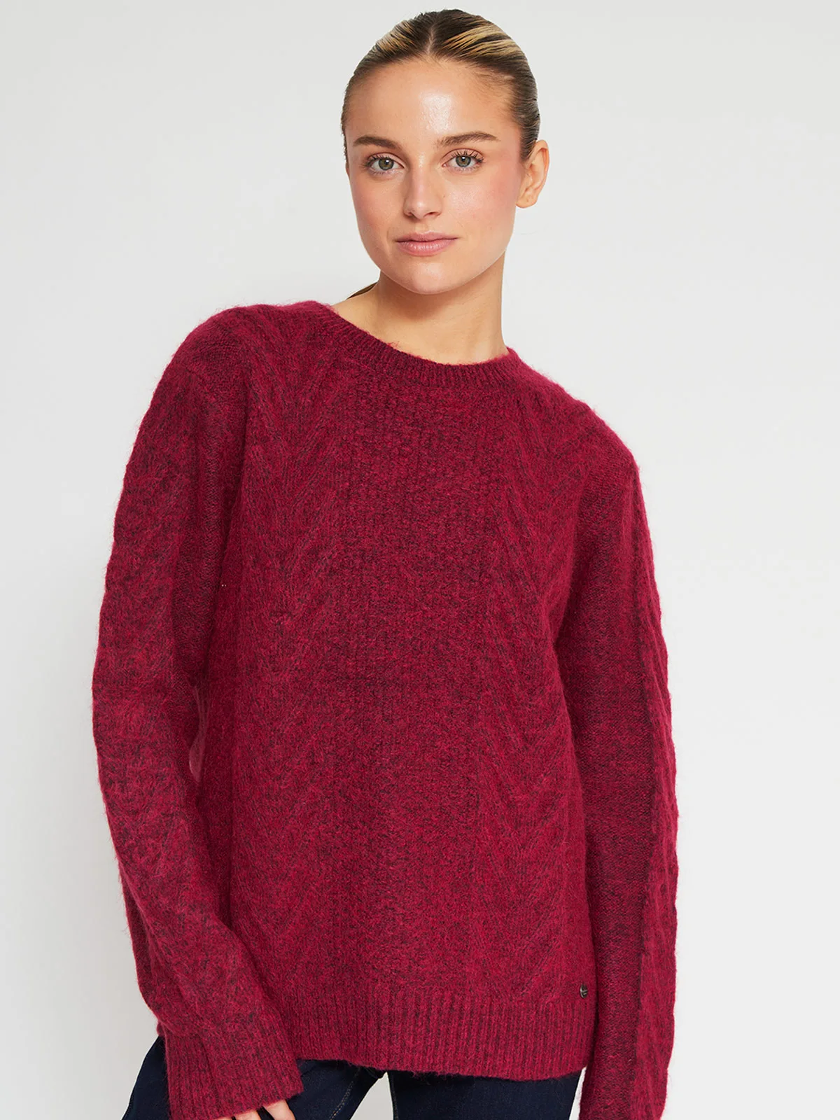 CARDIGAN MUJER PEPE JEANS EMILY - 2