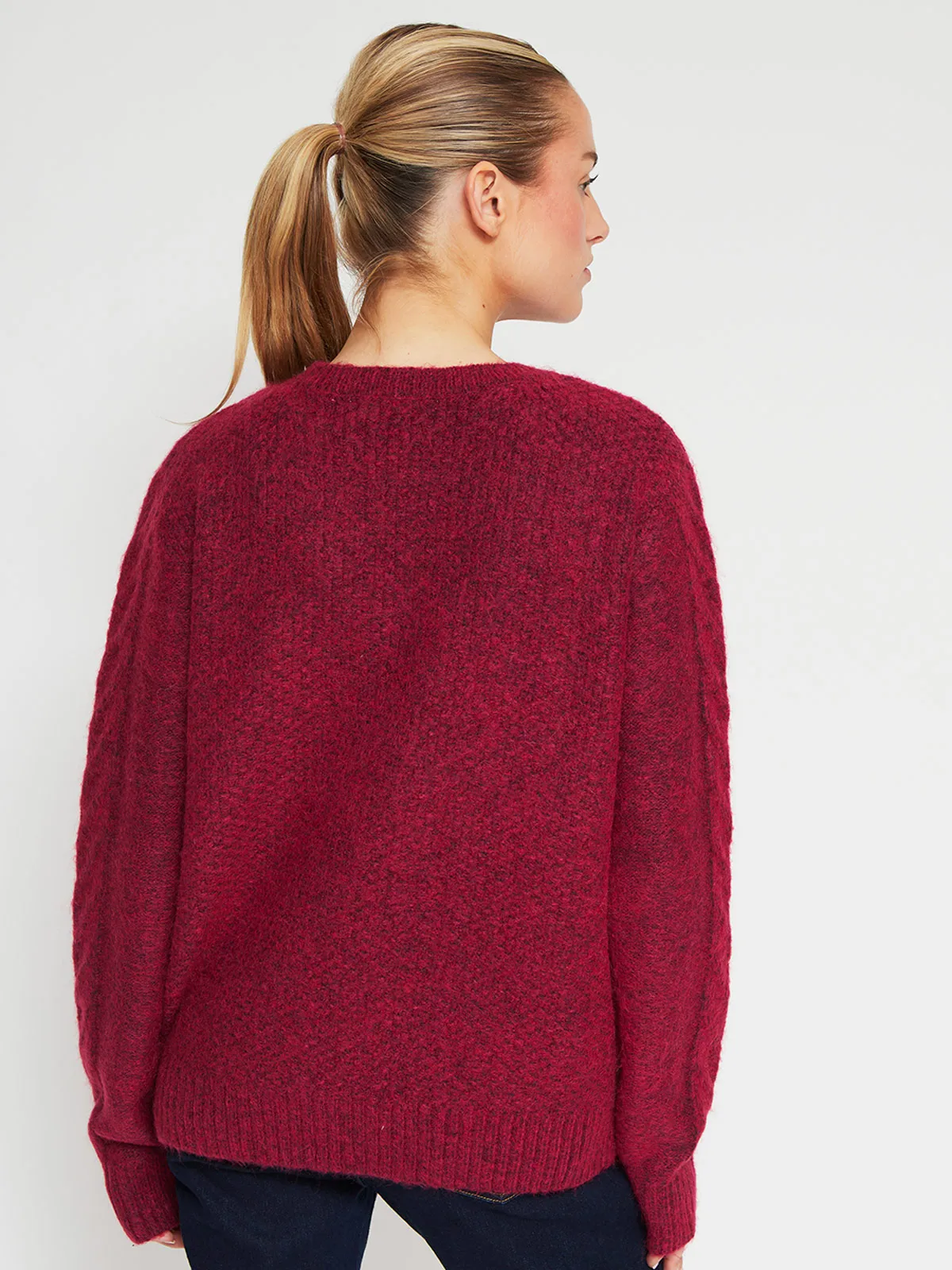 CARDIGAN MUJER PEPE JEANS EMILY - 3