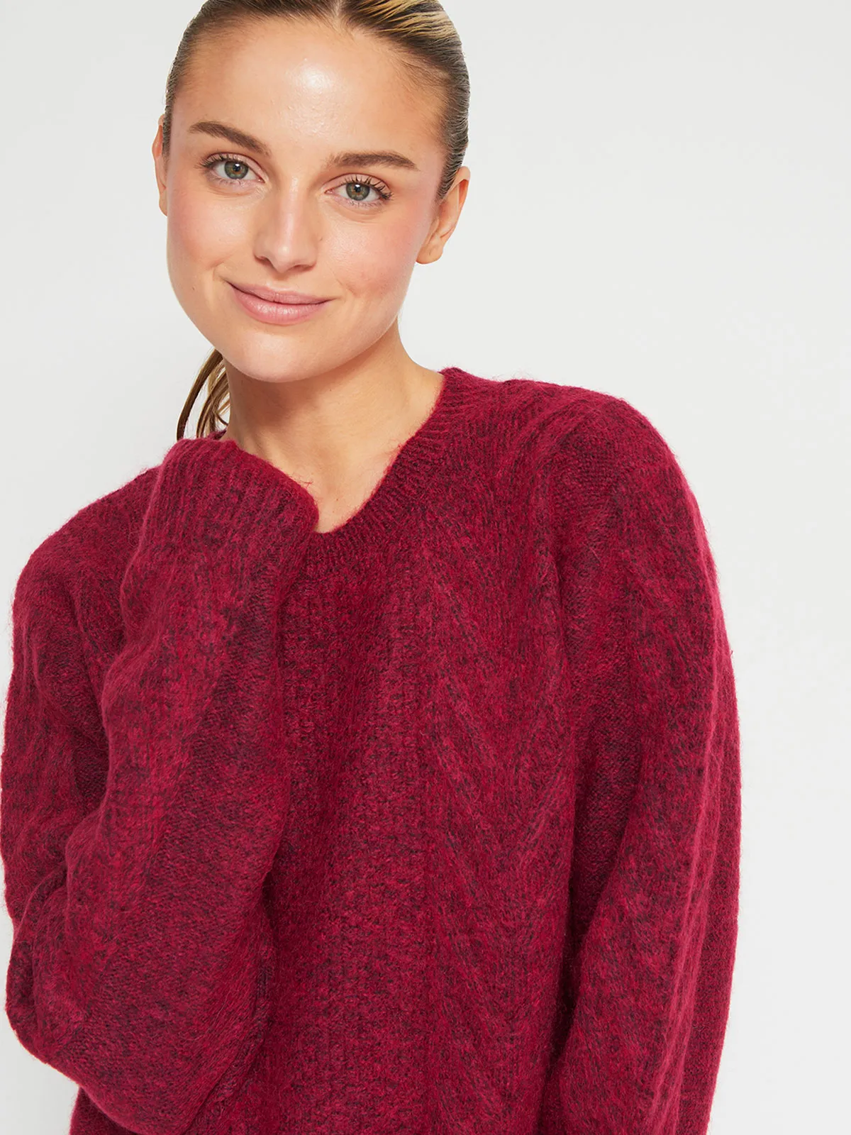 CARDIGAN MUJER PEPE JEANS EMILY - 4