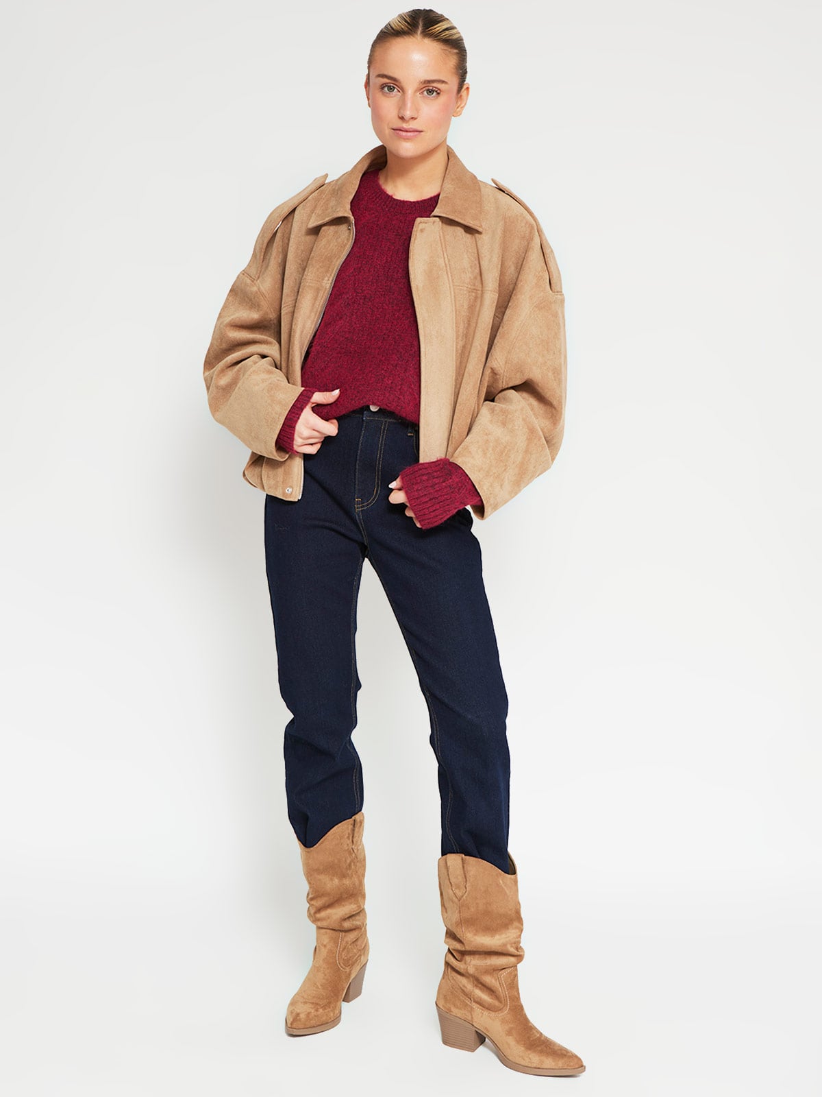 CARDIGAN MUJER PEPE JEANS EMILY - 5