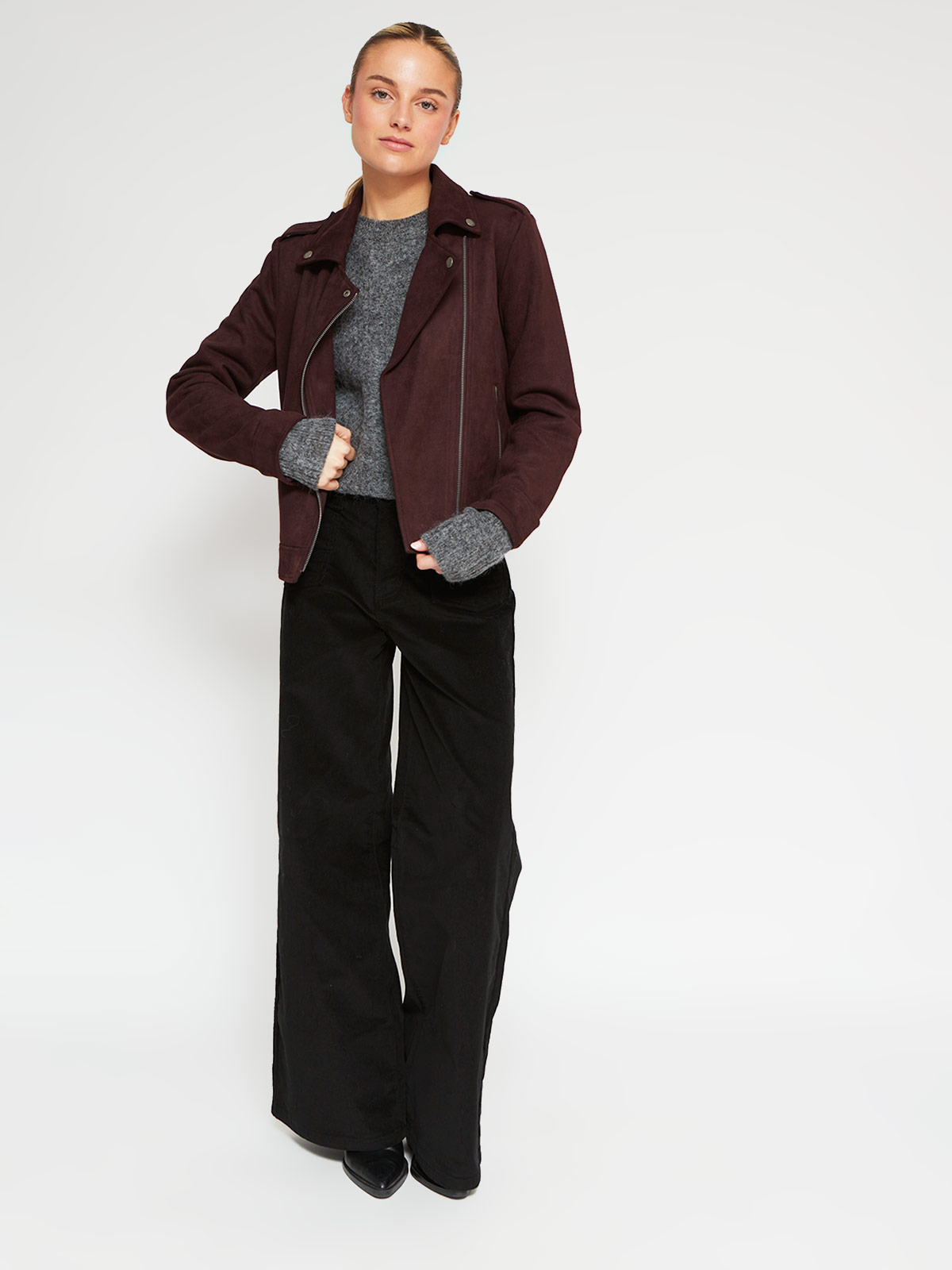 CARDIGAN MUJER PEPE JEANS EMILY - 5