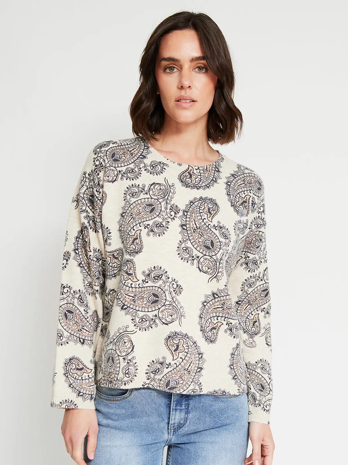 SWEATER MUJER TATIENNE - 2