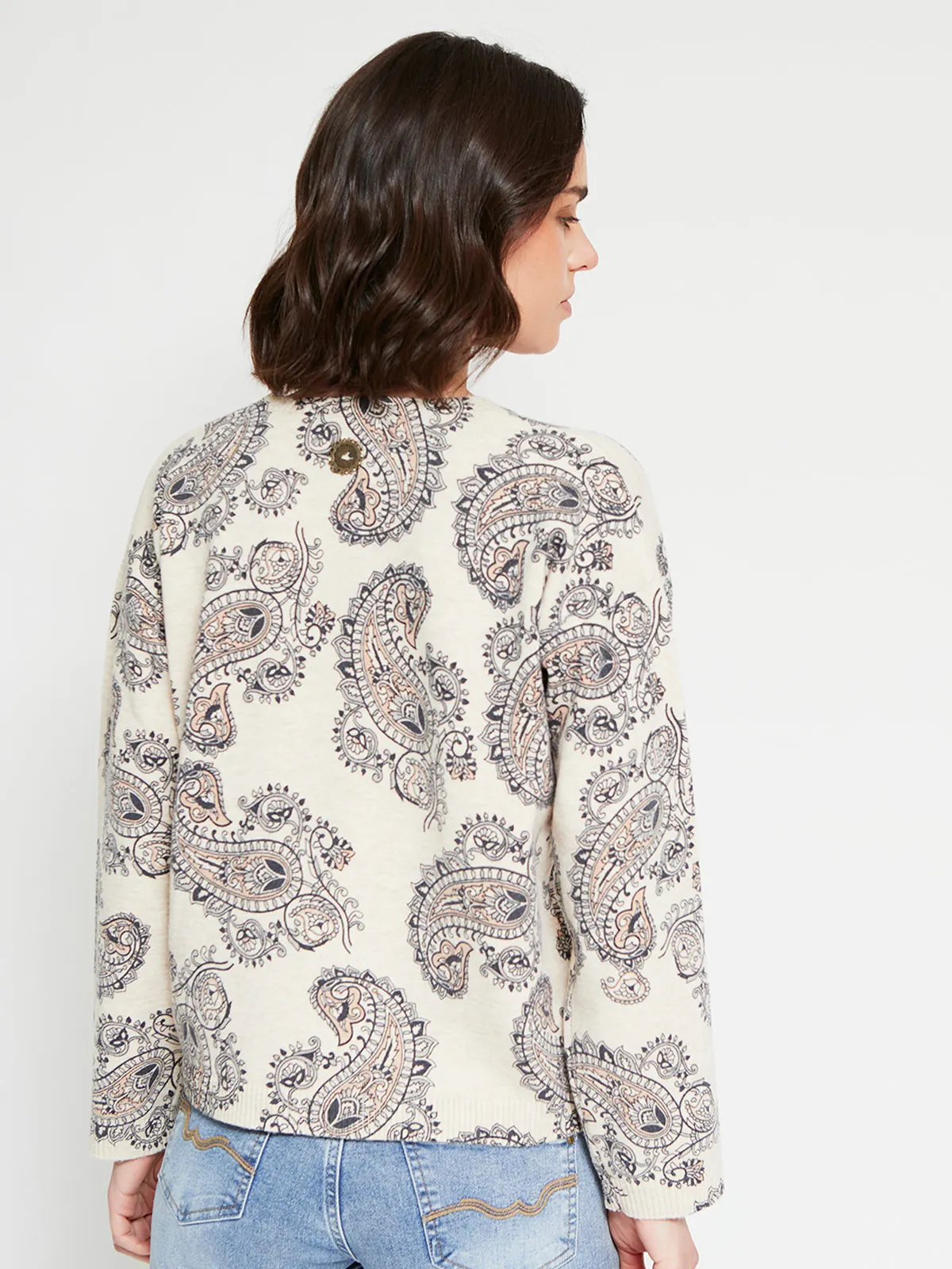 SWEATER MUJER TATIENNE - 3