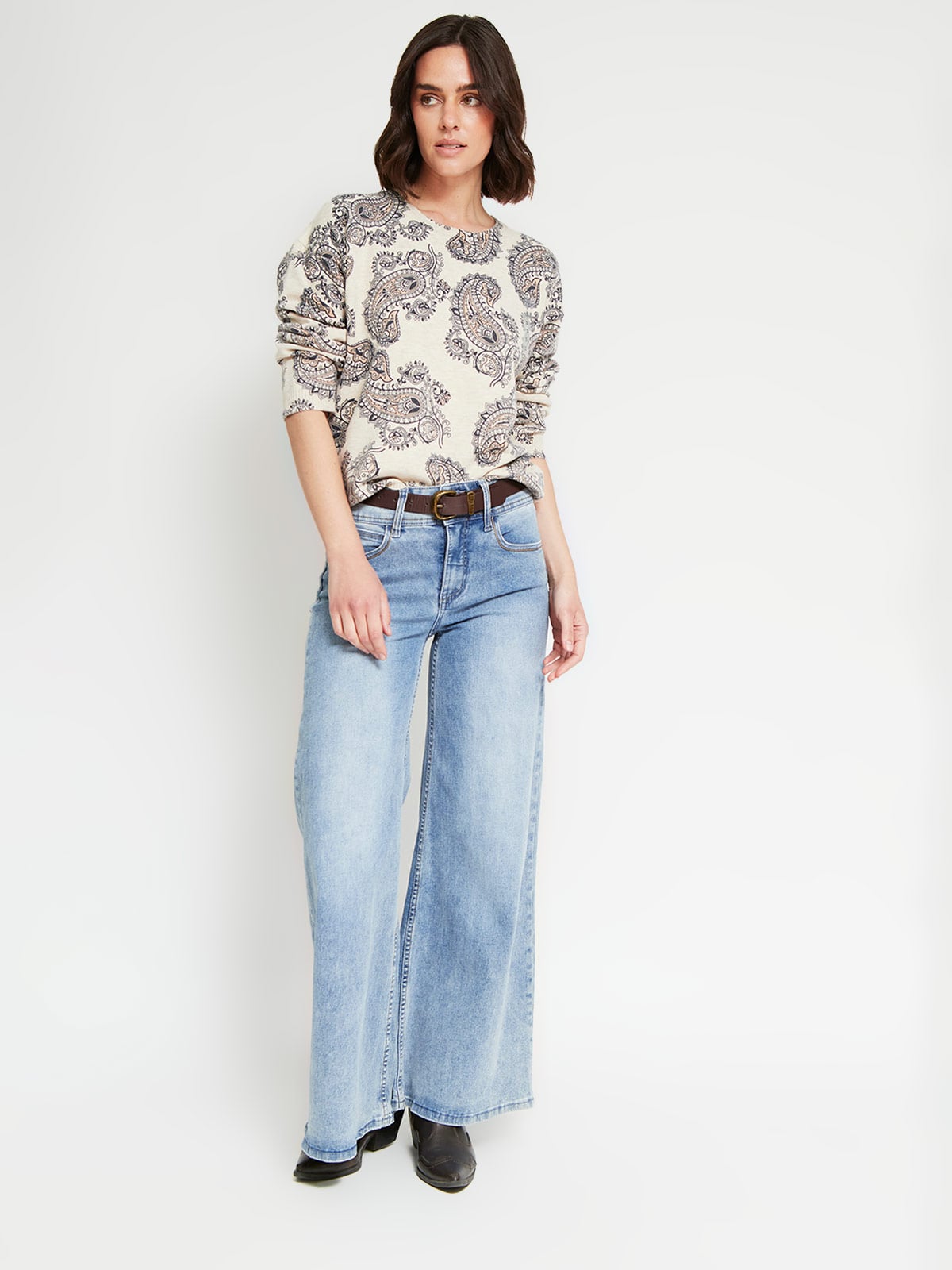SWEATER MUJER TATIENNE - 5