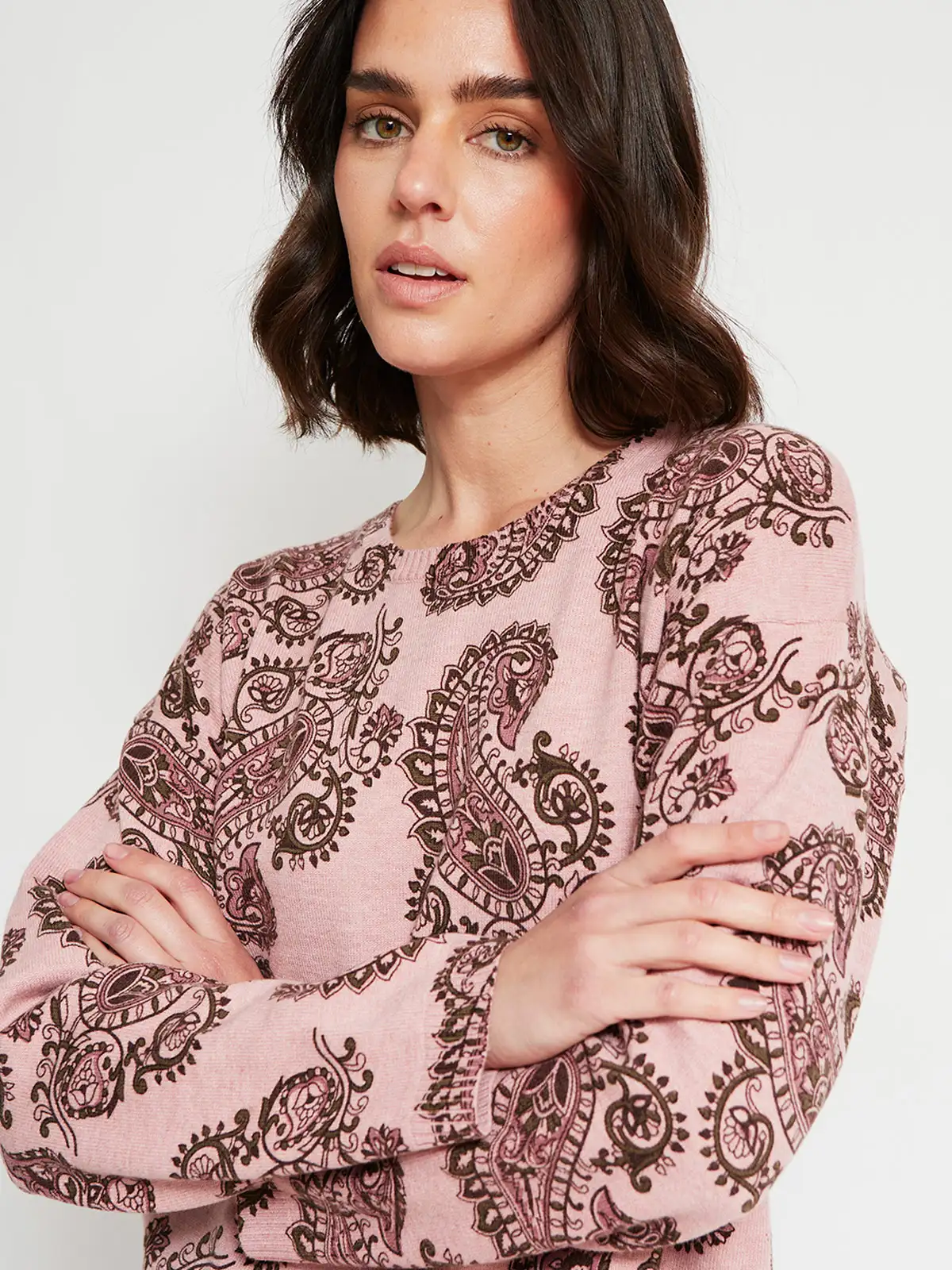 SWEATER MUJER TATIENNE - 4