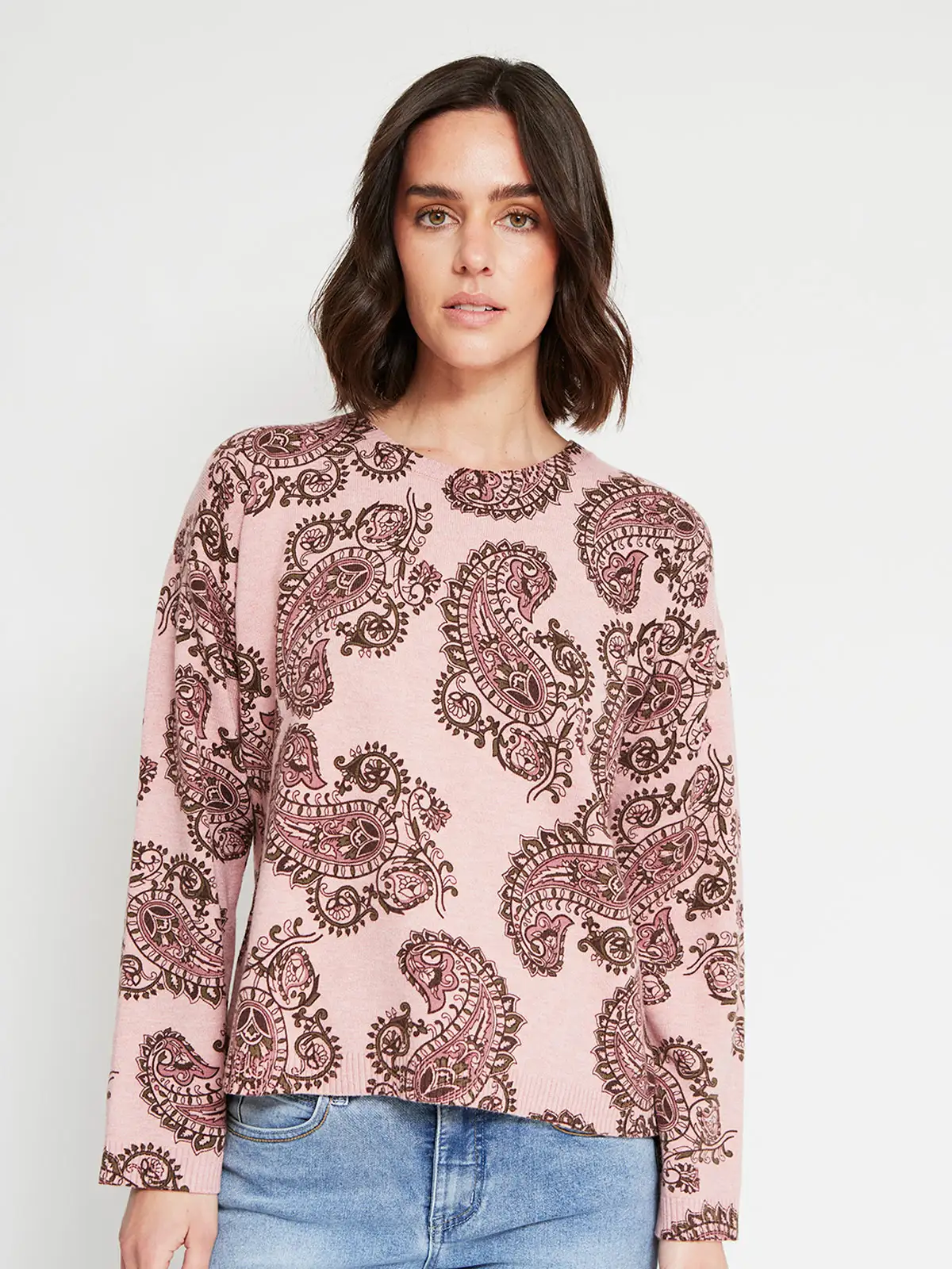 SWEATER MUJER TATIENNE - 2