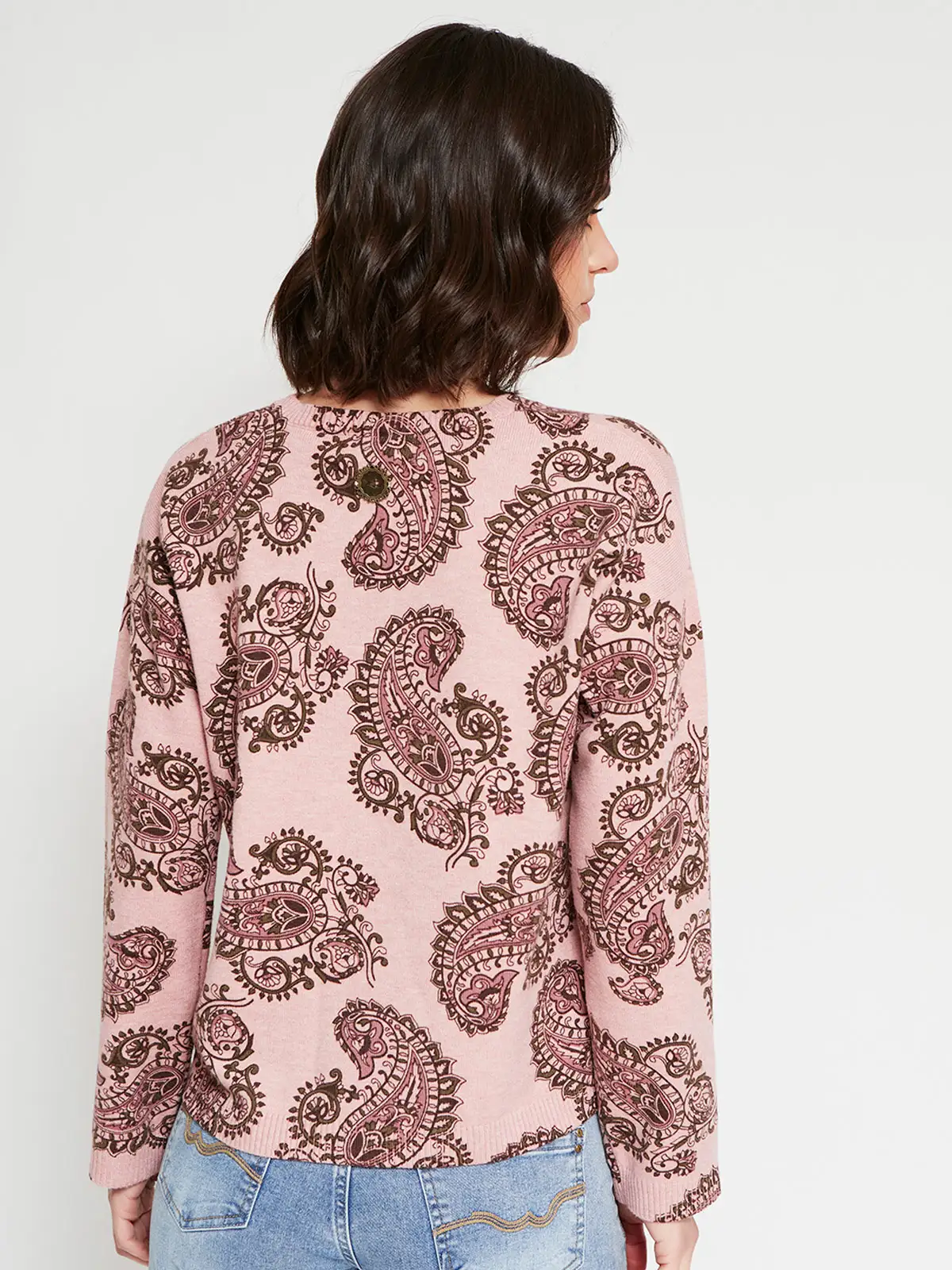 SWEATER MUJER TATIENNE - 3