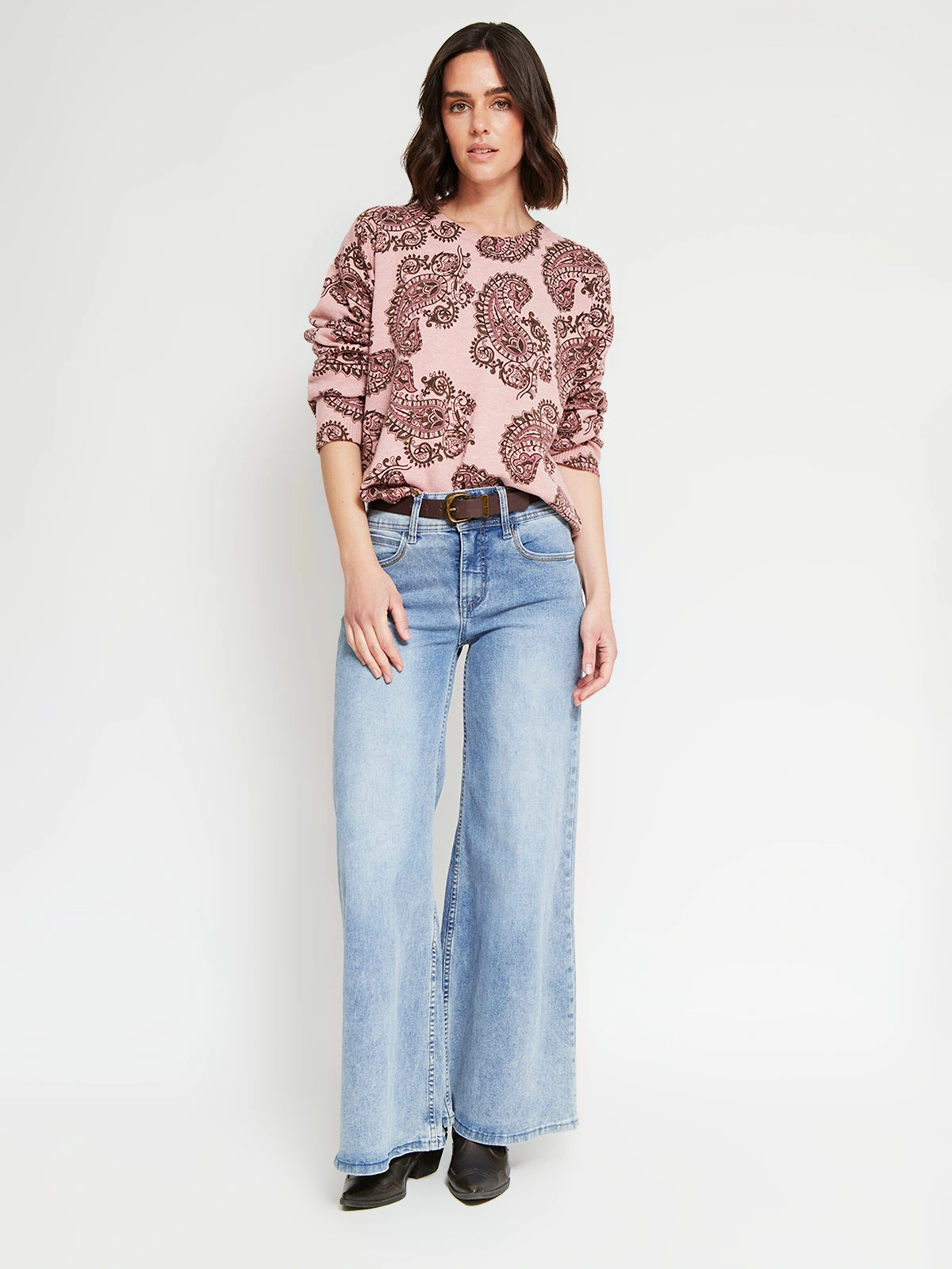 SWEATER MUJER TATIENNE - 5